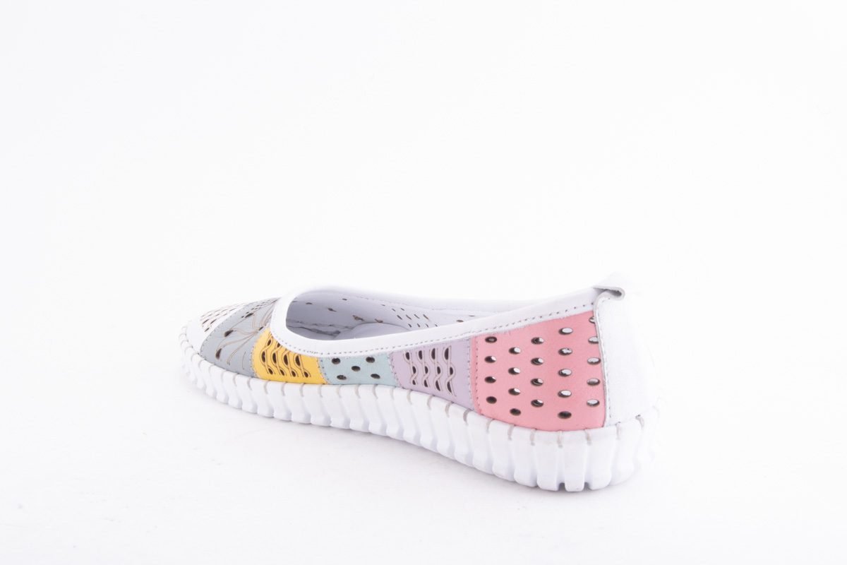 Pantofi Dama Piele Naturala De Vitel Claudio Casini Cart Ft556 /A - Claudio Casini - amely.ro