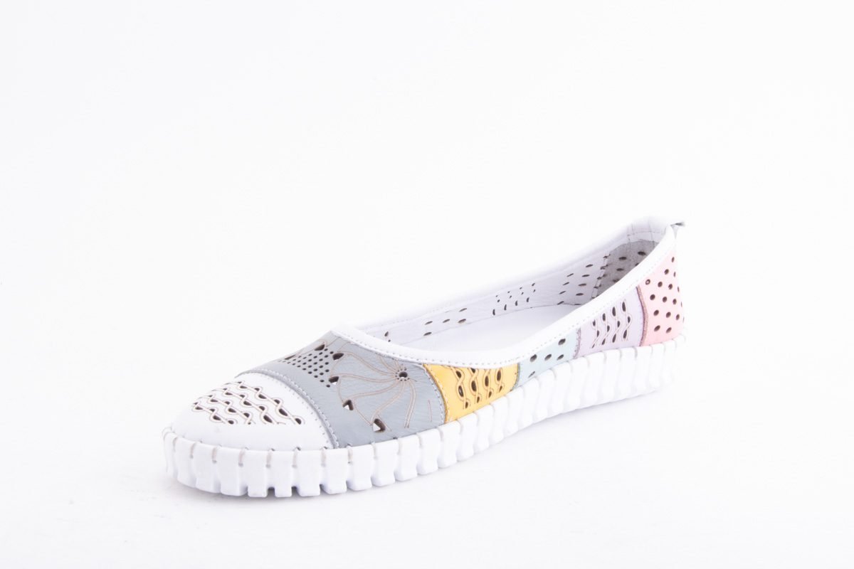 Pantofi Dama Piele Naturala De Vitel Claudio Casini Cart Ft556 /A - Claudio Casini - amely.ro