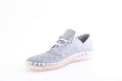 Pantofi Dama Piele Naturala De Vitel Claudio Casini Cart St621 /Gri - Claudio Casini - amely.ro