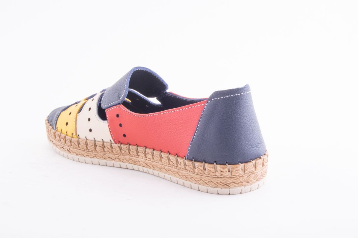 Pantofi Dama Piele Naturala De Vitel Claudio Casini Cart Yt322 /Abs - Claudio Casini - amely.ro