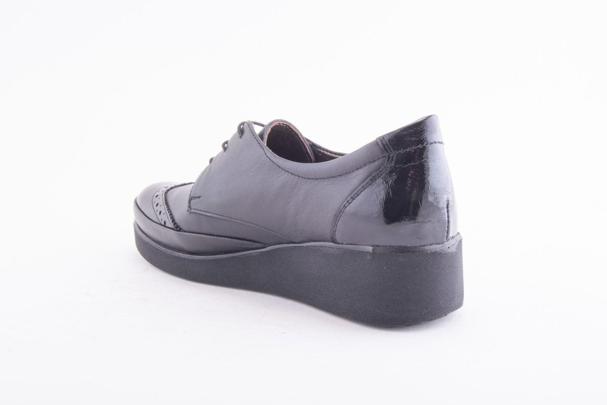 Pantofi Dama Piele Naturala De Vitel Lacuita Claudio Casini Cart 540 /N - Claudio Casini - amely.ro