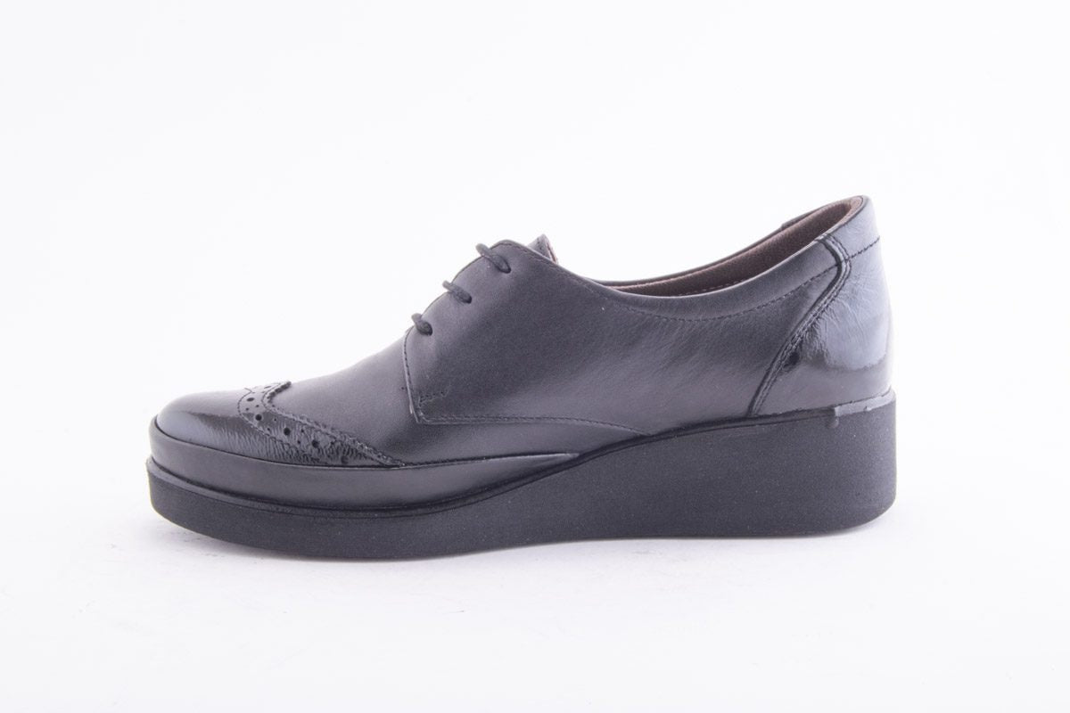 Pantofi Dama Piele Naturala De Vitel Lacuita Claudio Casini Cart 540 /N - Claudio Casini - amely.ro