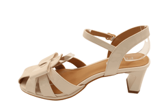 Pantofi Dama Piele Naturala ETORE BELL 1891022 - Etore - amely.ro