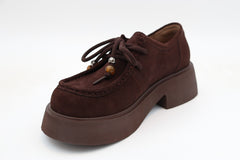 Pantofi Dama Piele Naturala Feeling BELL 1600 - Feeling - pantofia.ro