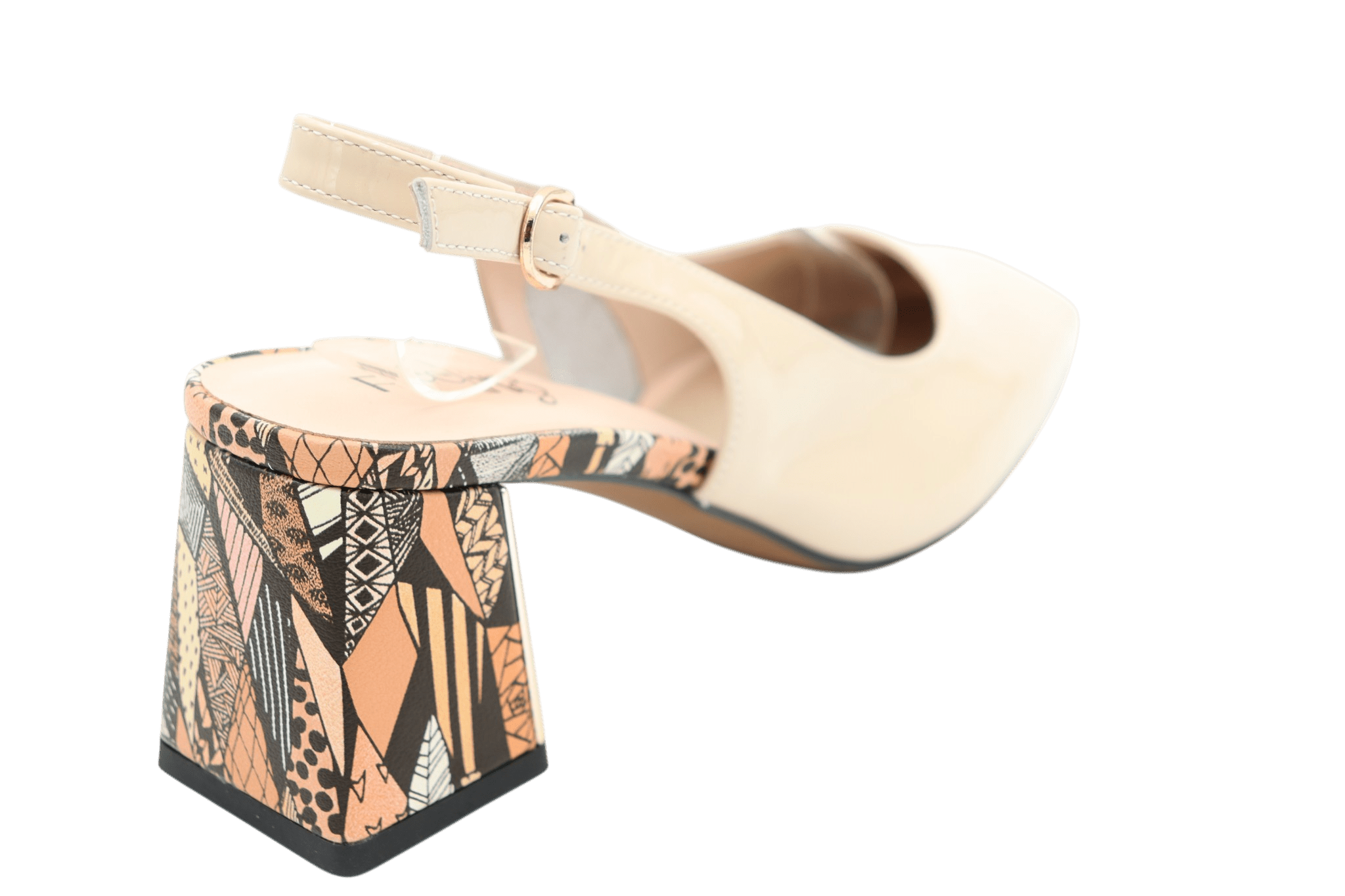 Pantofi Dama Piele Naturala Feeling BELL 26 - Etore - pantofia.ro