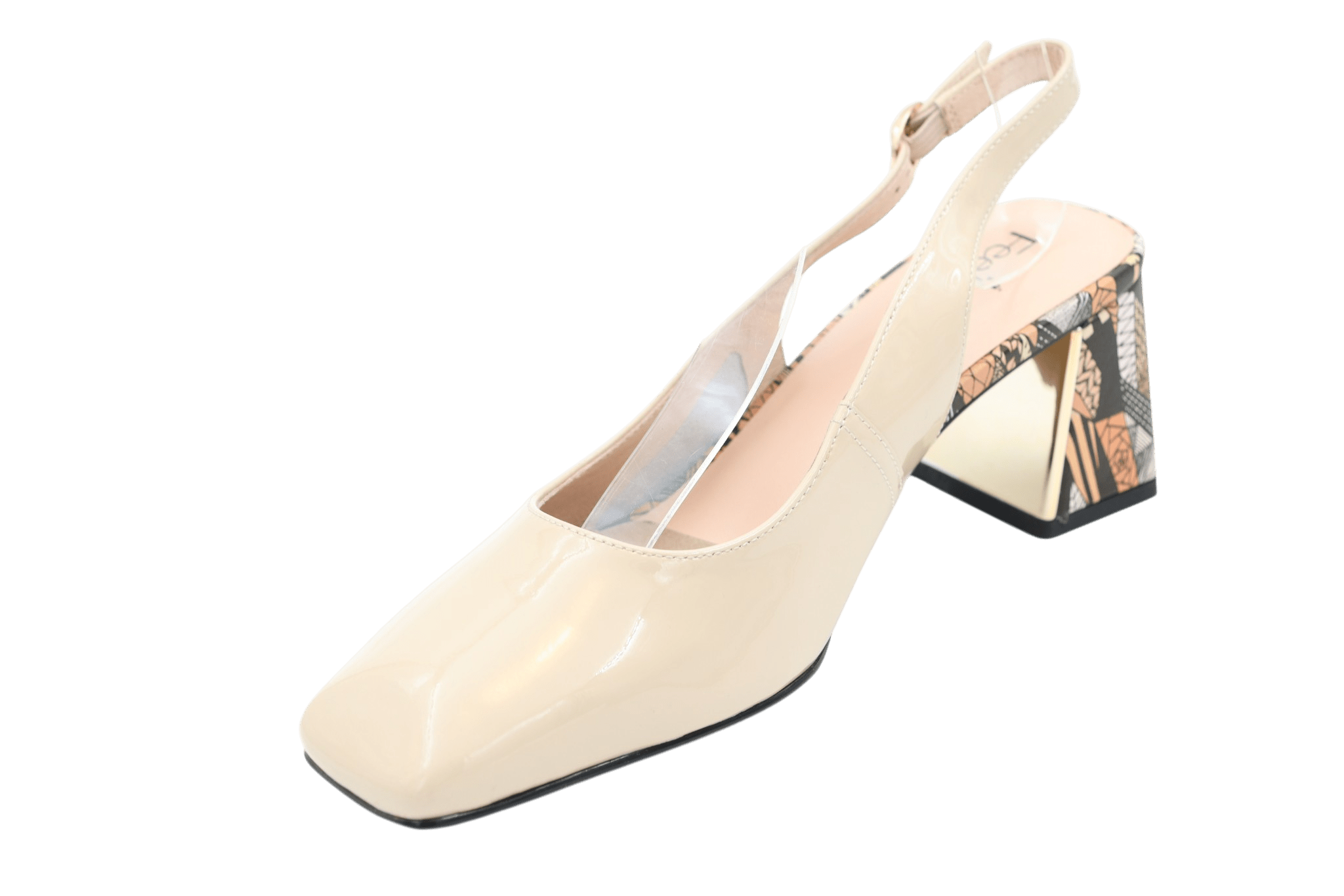 Pantofi Dama Piele Naturala Feeling BELL 26 - Etore - pantofia.ro
