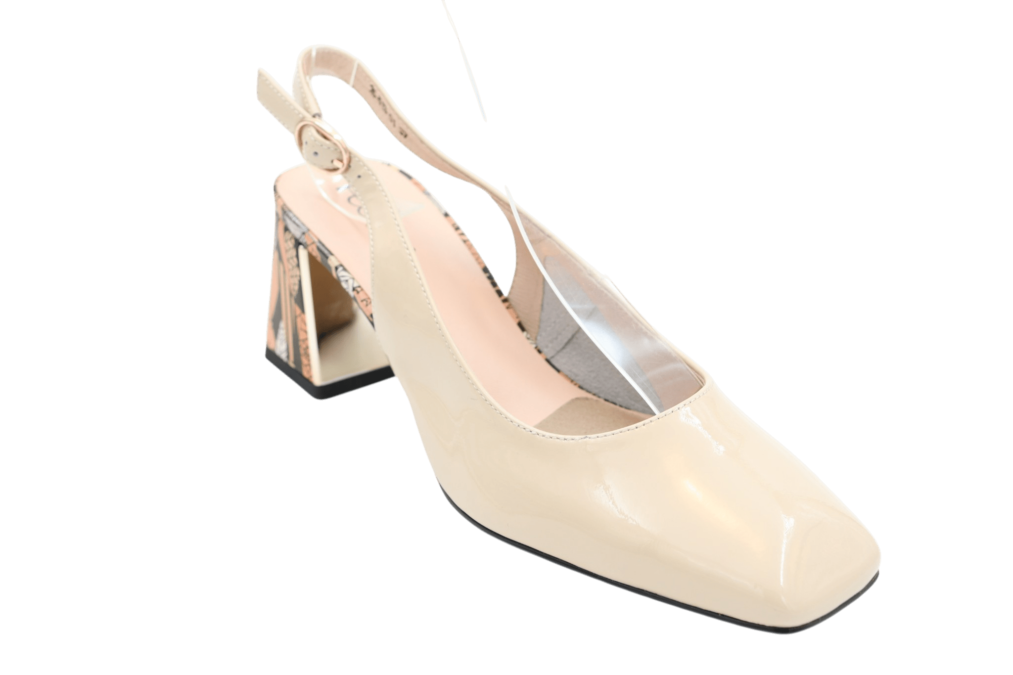 Pantofi Dama Piele Naturala Feeling BELL 26 - Etore - pantofia.ro