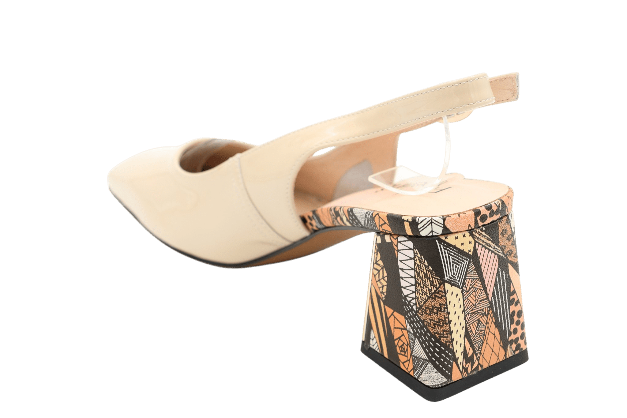 Pantofi Dama Piele Naturala Feeling BELL 26 - Etore - pantofia.ro