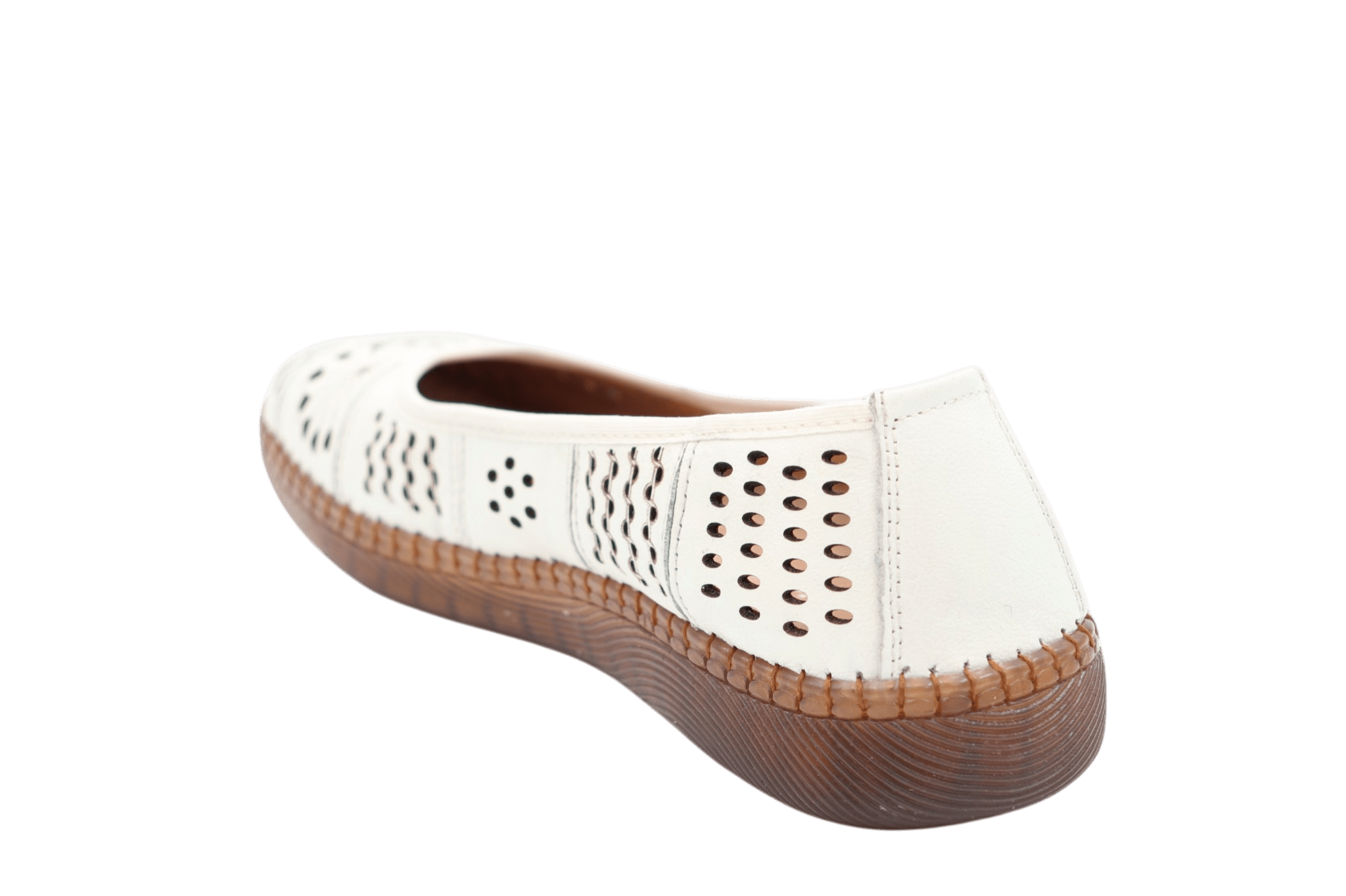 Pantofi Dama Piele Naturala Feeling BELL 5886 - Etore - amely.ro