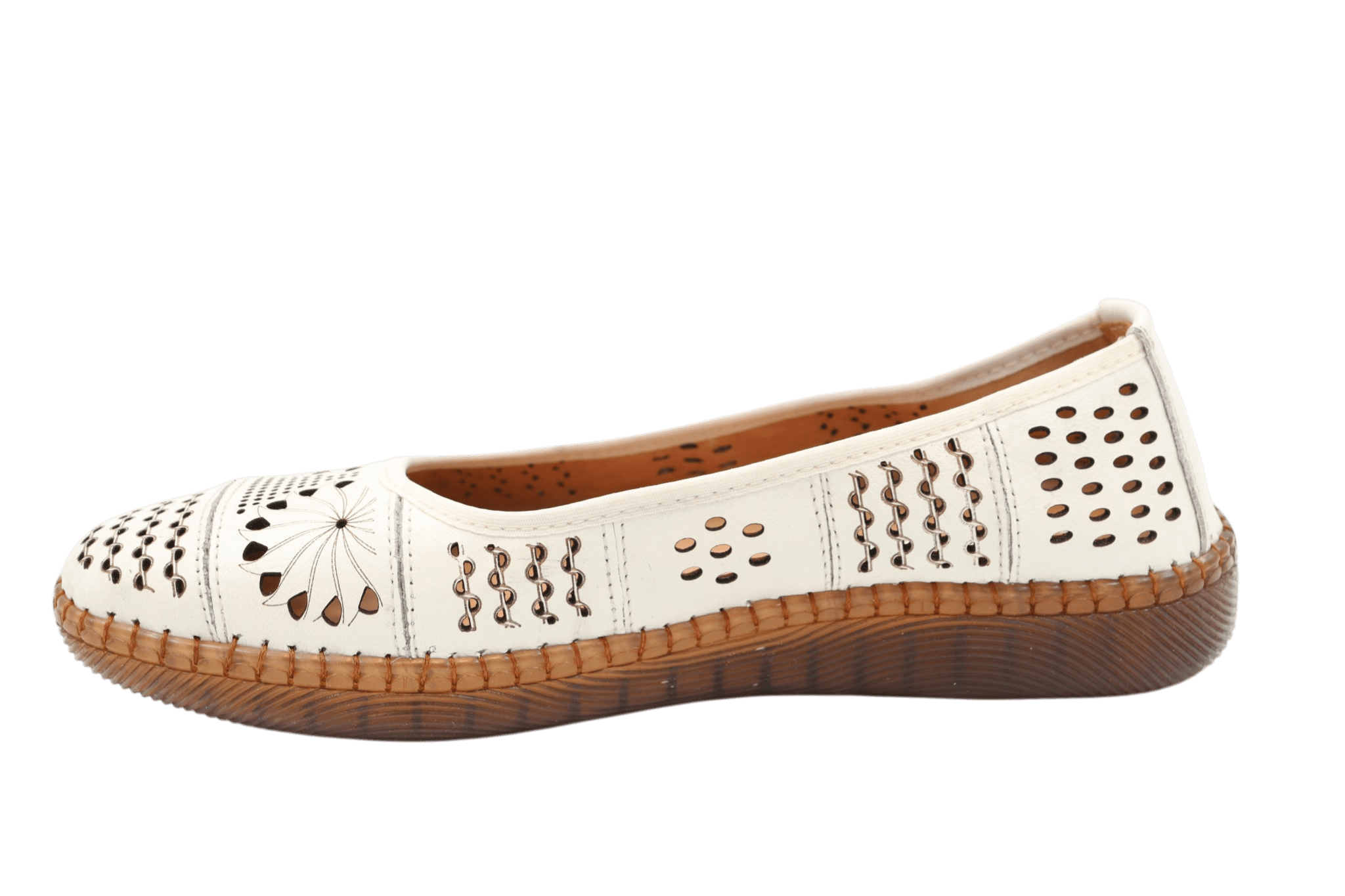 Pantofi Dama Piele Naturala Feeling BELL 5886 - Etore - amely.ro