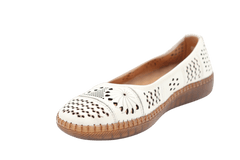 Pantofi Dama Piele Naturala Feeling BELL 5886 - Etore - amely.ro