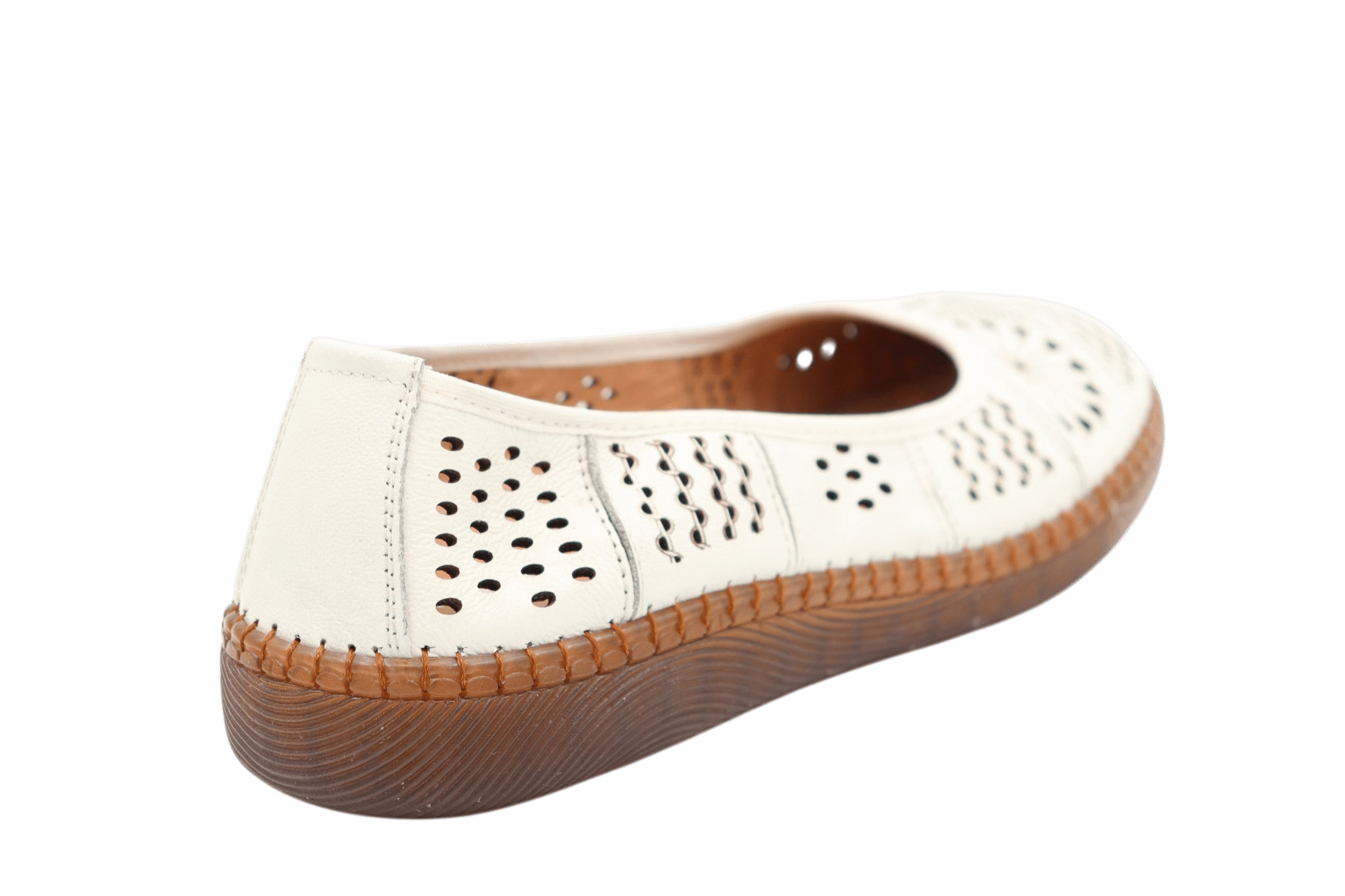 Pantofi Dama Piele Naturala Feeling BELL 5886 - Etore - amely.ro