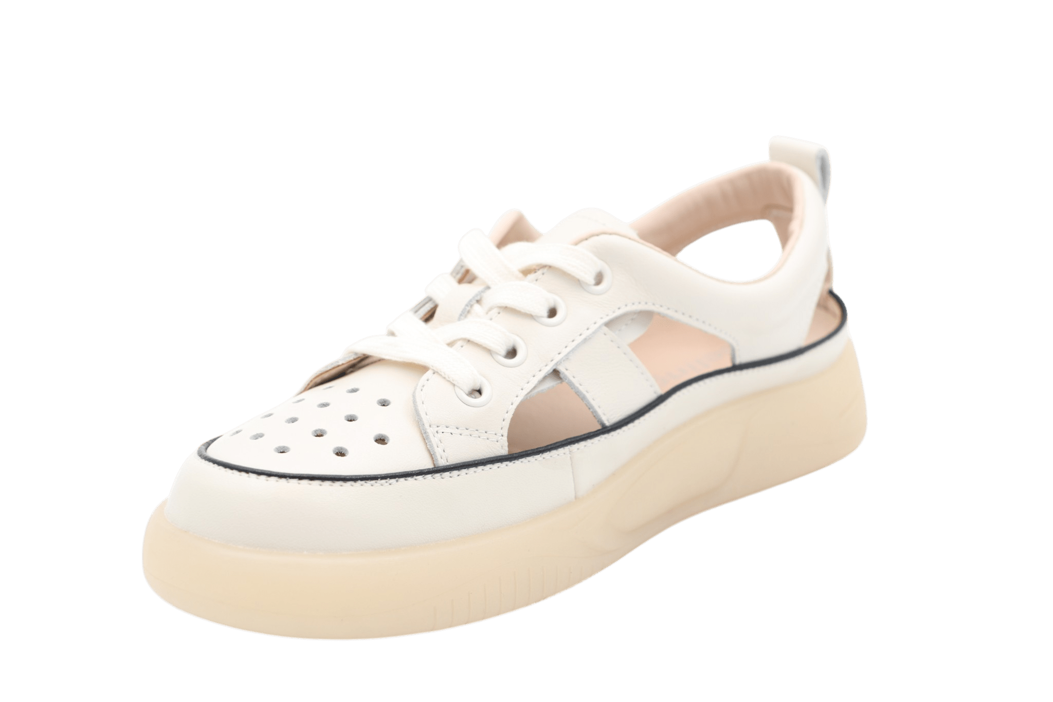 Pantofi Dama Piele Naturala Feeling BELL 68391 - Etore - amely.ro