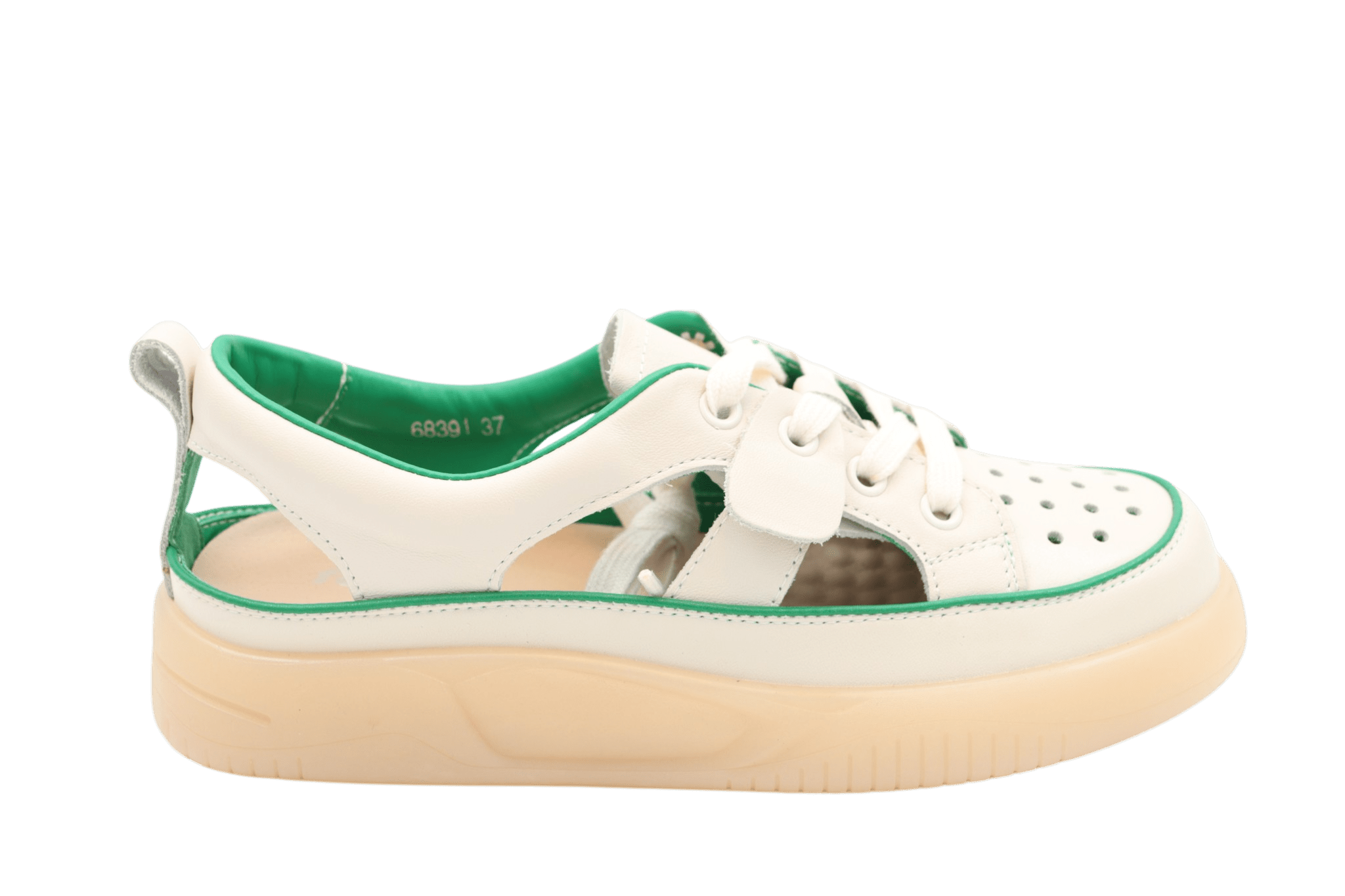Pantofi Dama Piele Naturala Feeling BELL 68391 - Etore - amely.ro