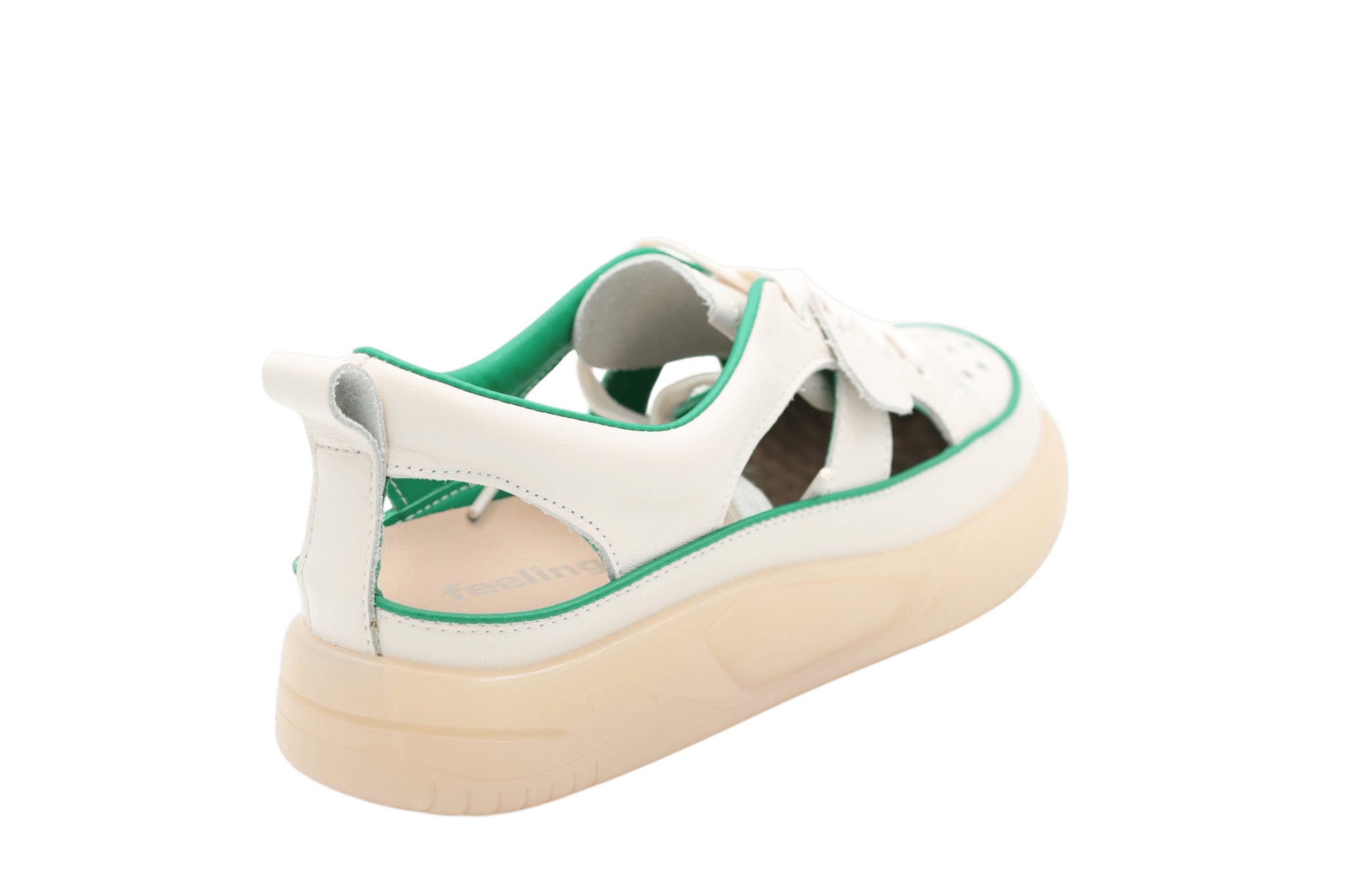 Pantofi Dama Piele Naturala Feeling BELL 68391 - Etore - amely.ro
