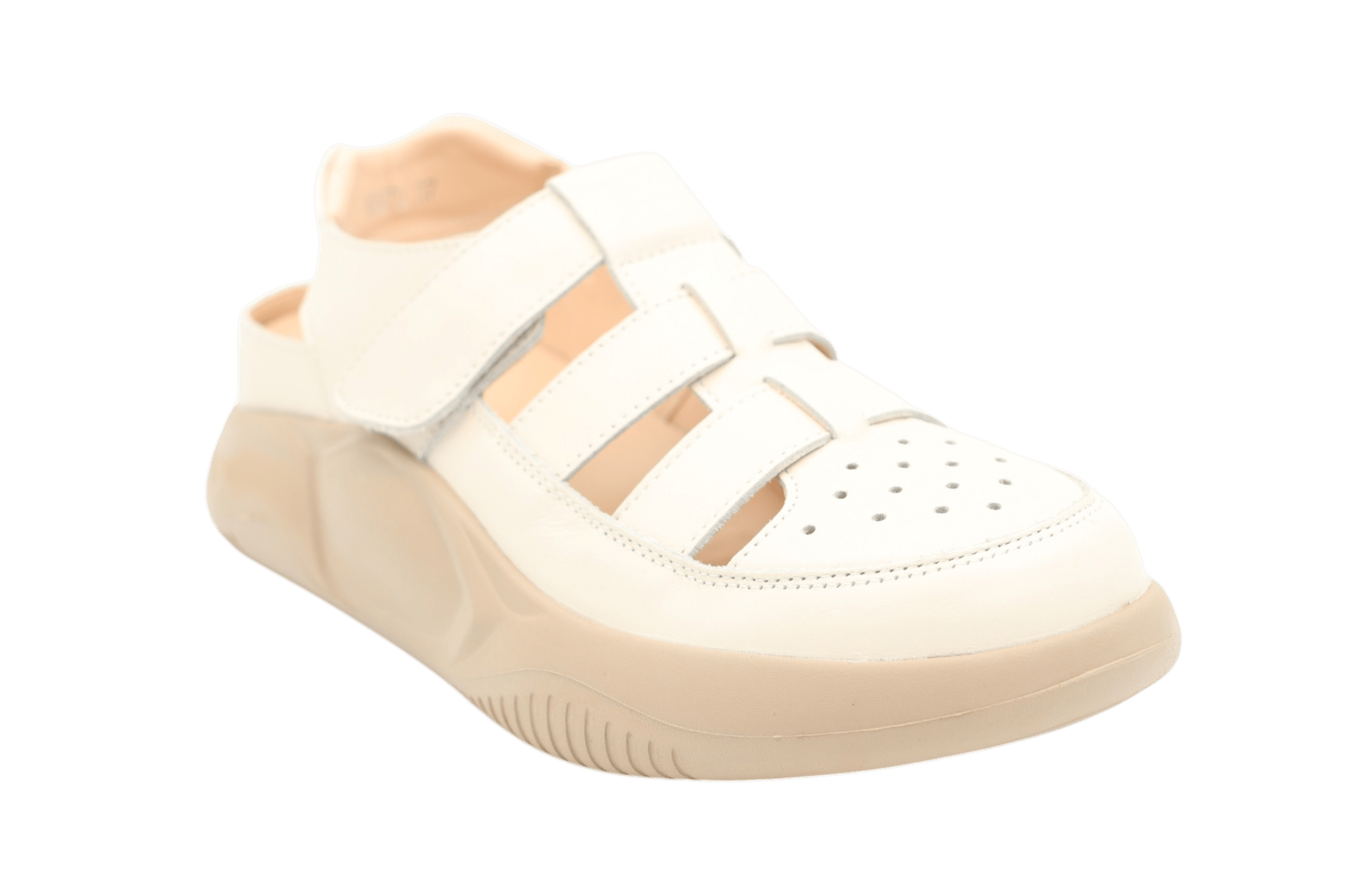 Pantofi Dama Piele Naturala Feeling BELL 68878 - Etore - pantofia.ro