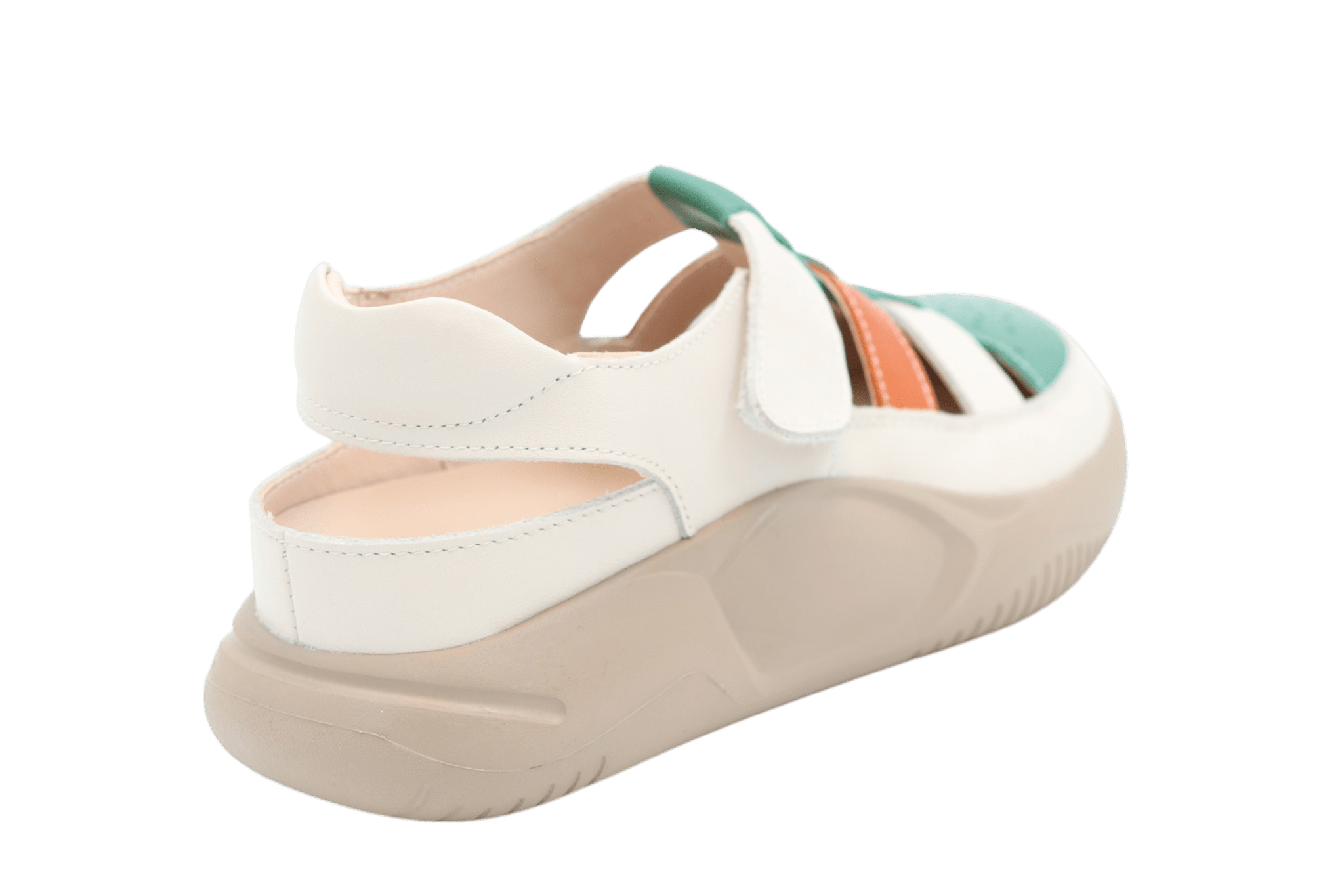 Pantofi Dama Piele Naturala Feeling BELL 68878 - Etore - pantofia.ro