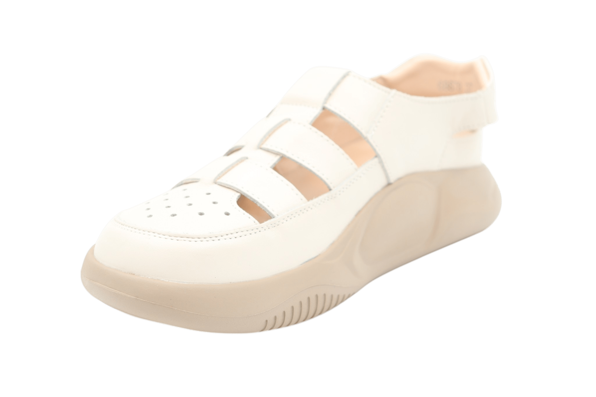 Pantofi Dama Piele Naturala Feeling BELL 68878 - Etore - pantofia.ro