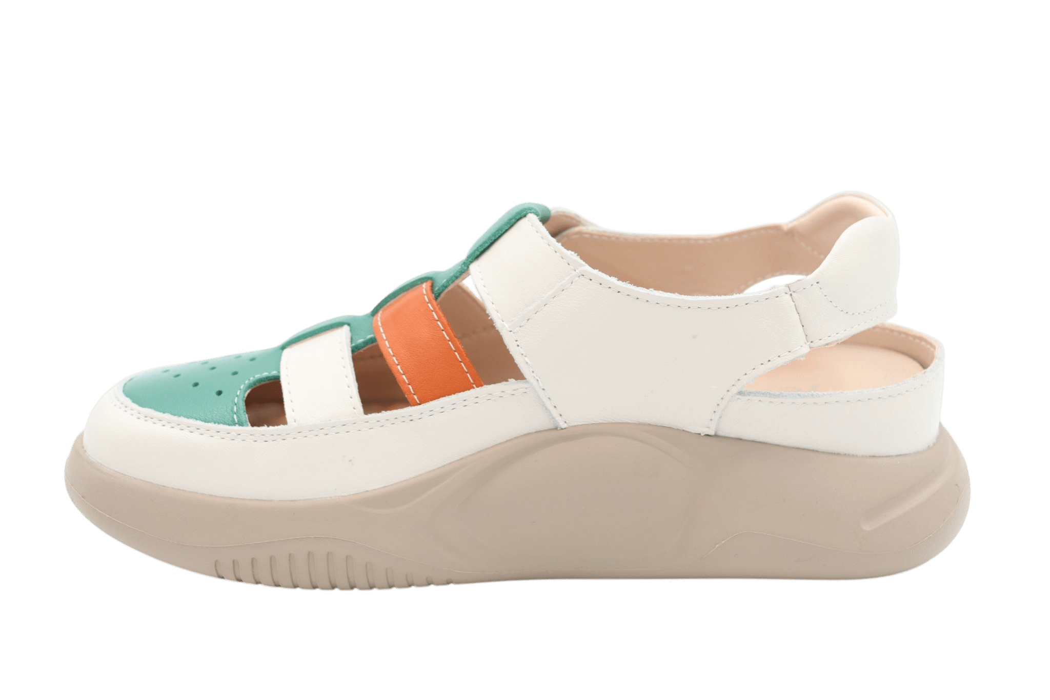 Pantofi Dama Piele Naturala Feeling BELL 68878 - Etore - pantofia.ro