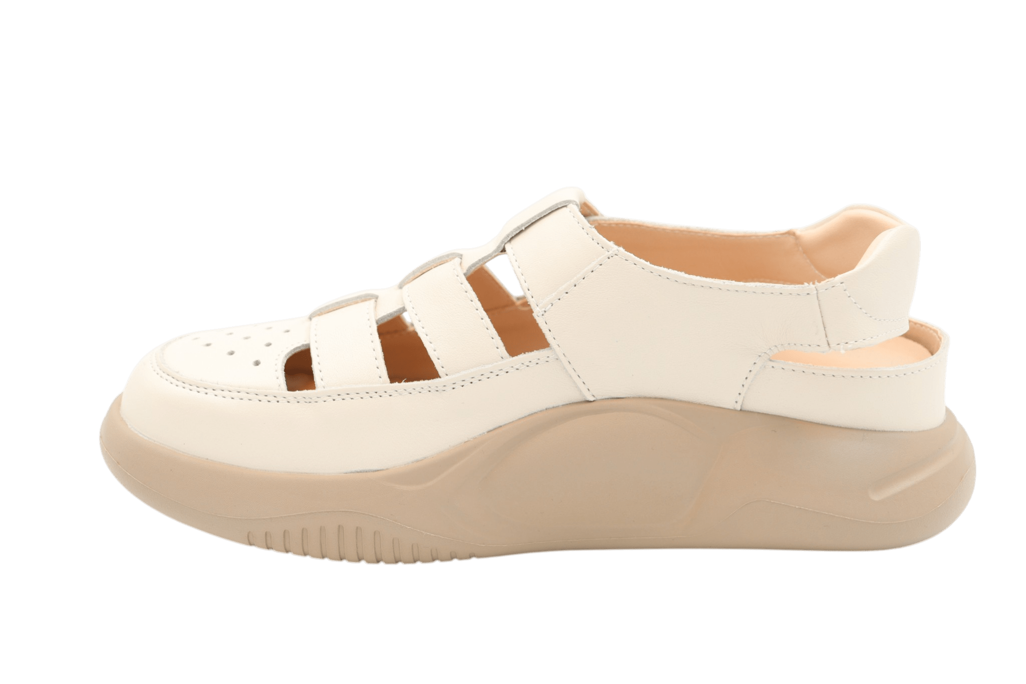 Pantofi Dama Piele Naturala Feeling BELL 68878 - Etore - pantofia.ro