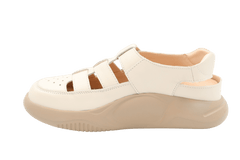 Pantofi Dama Piele Naturala Feeling BELL 68878 - Etore - pantofia.ro