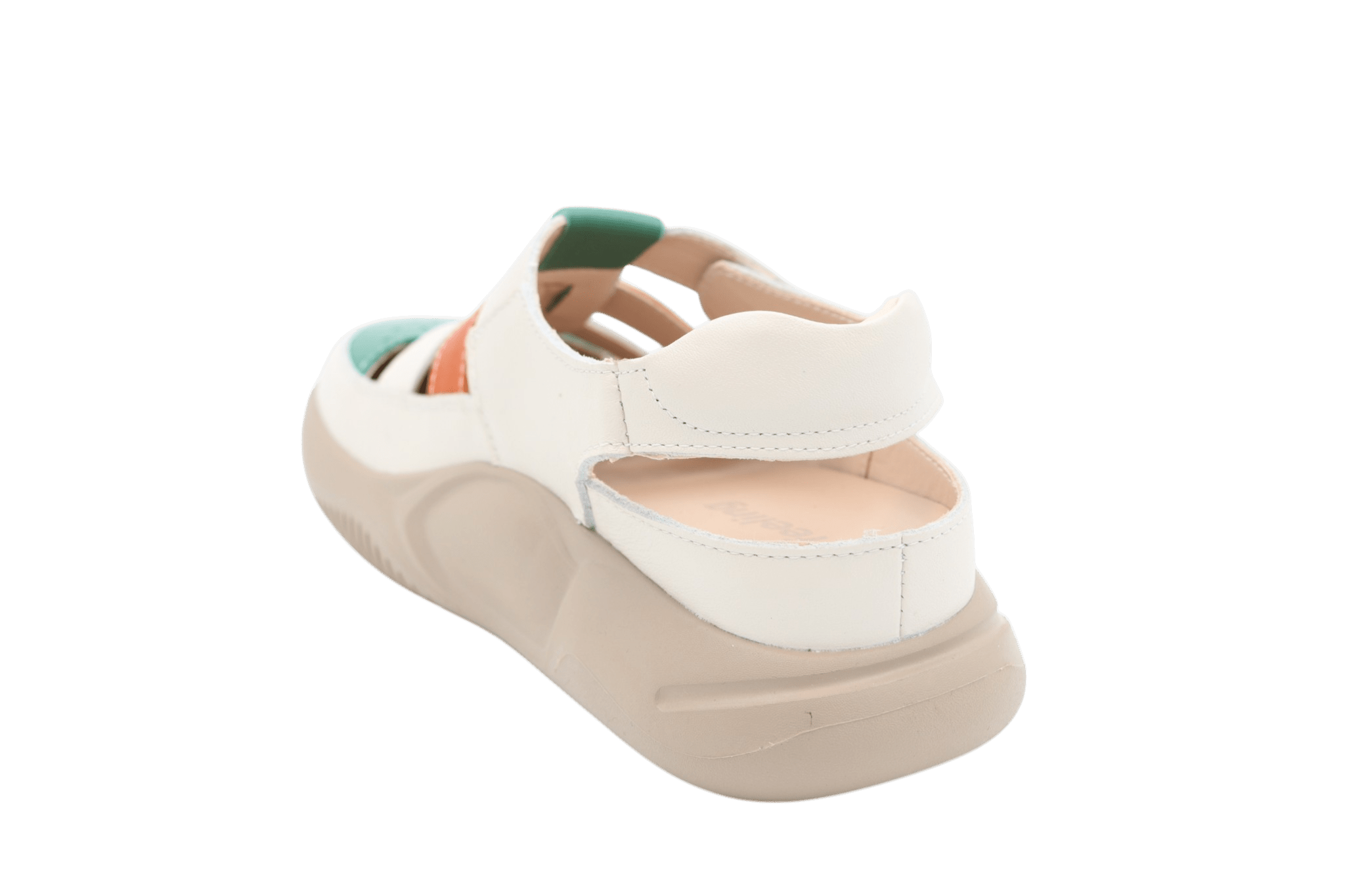 Pantofi Dama Piele Naturala Feeling BELL 68878 - Etore - pantofia.ro