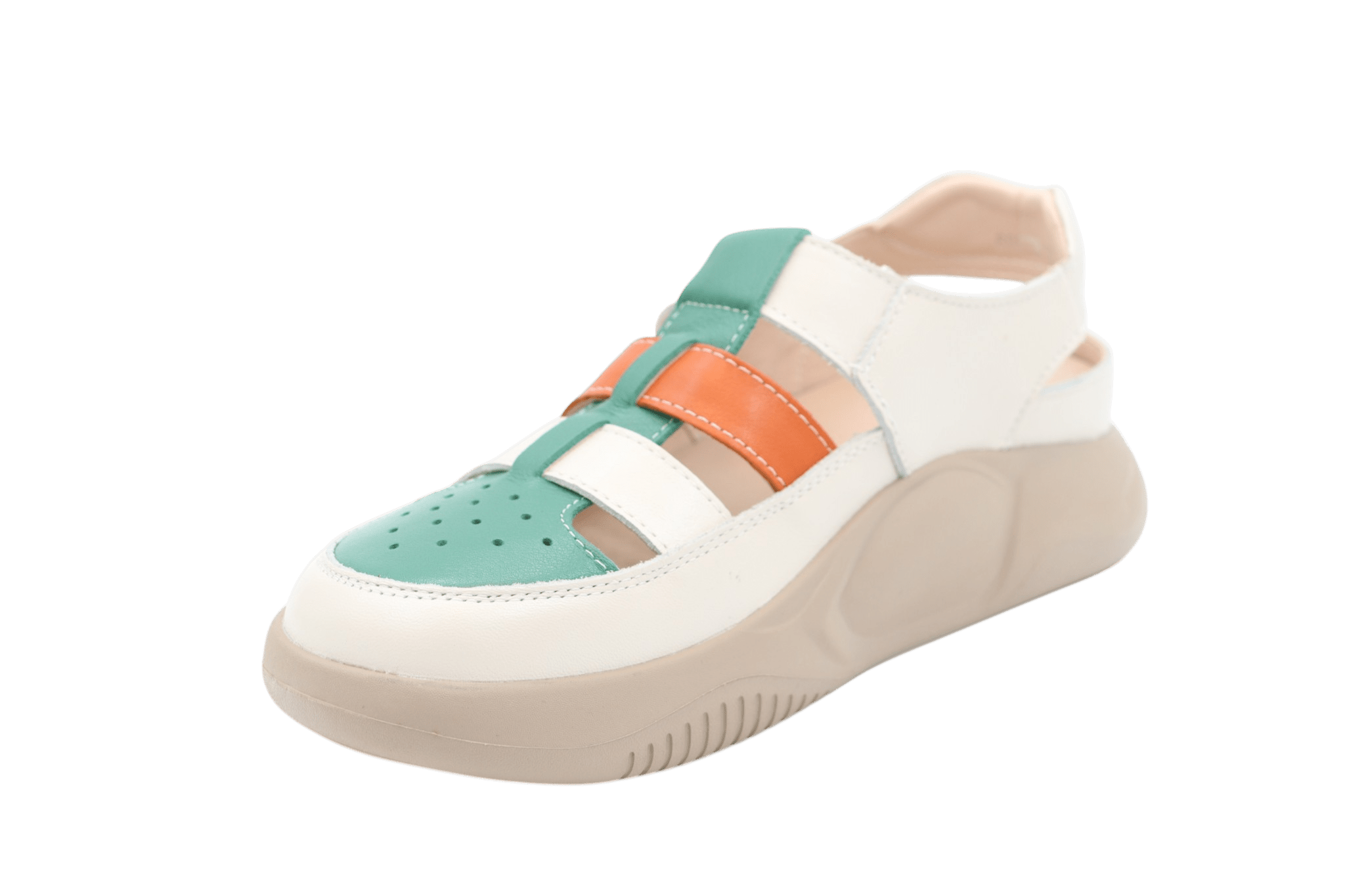 Pantofi Dama Piele Naturala Feeling BELL 68878 - Etore - pantofia.ro