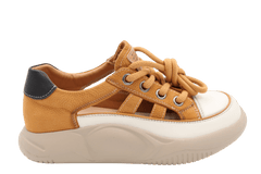 Pantofi Dama Piele Naturala Feeling BELL 68883 - Etore - amely.ro