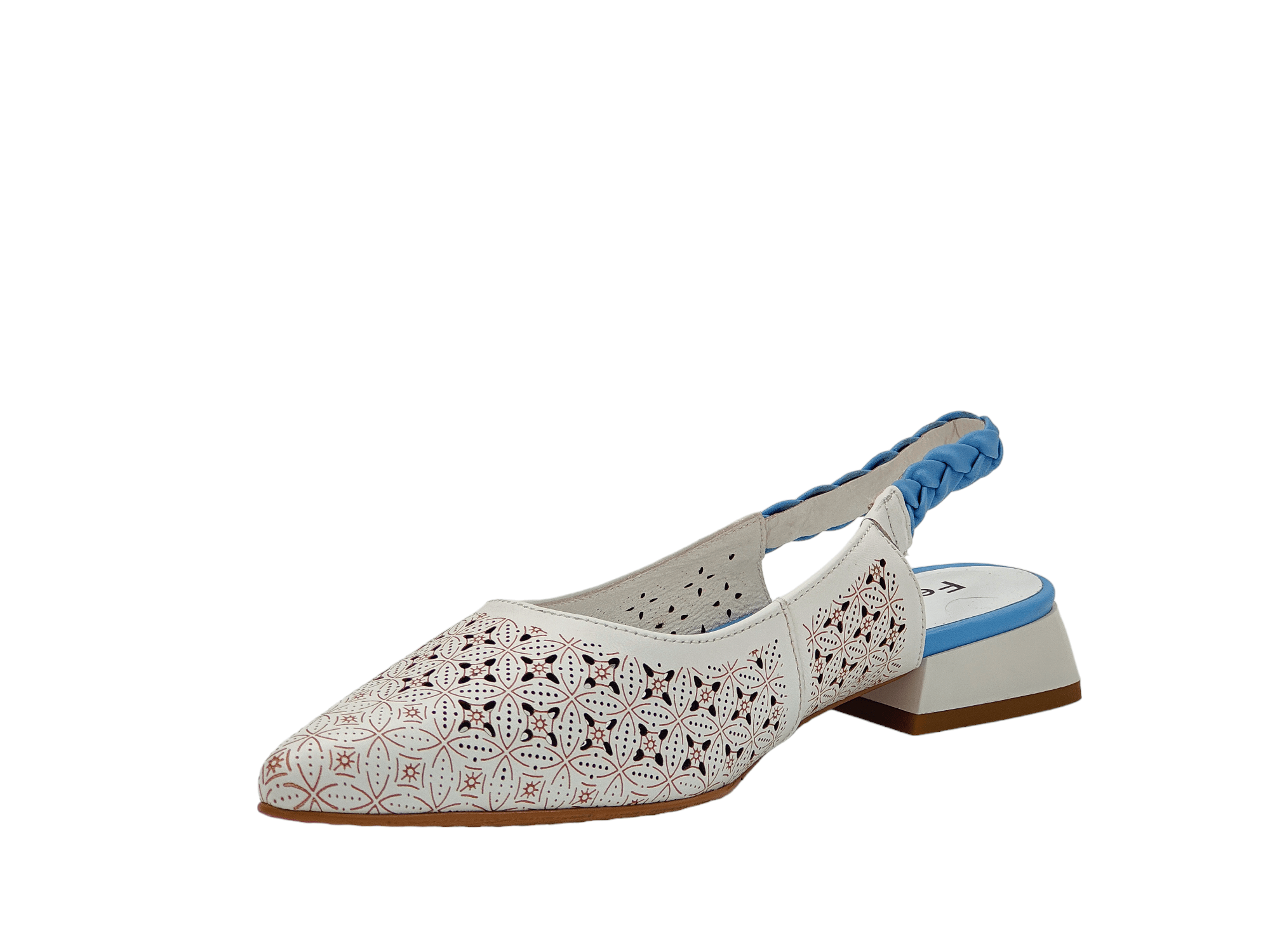 Pantofi Dama Piele Naturala Feeling BELL MH003 - Feeling - amely.ro