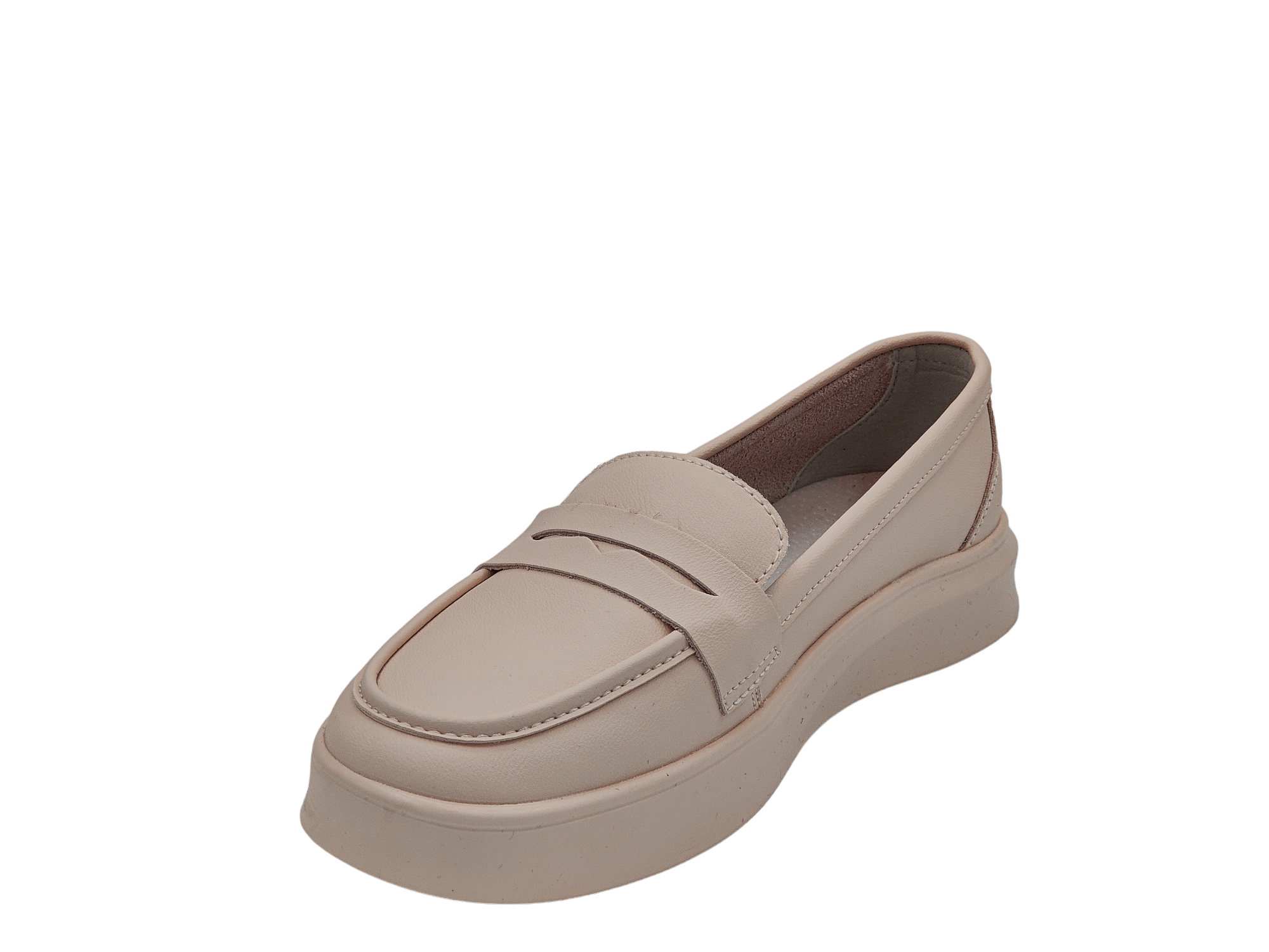 Pantofi Dama Piele Naturala Feeling BELL XLX23982 - Feeling - amely.ro