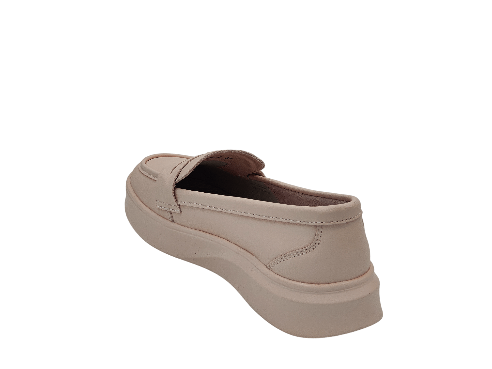 Pantofi Dama Piele Naturala Feeling BELL XLX23982 - Feeling - amely.ro