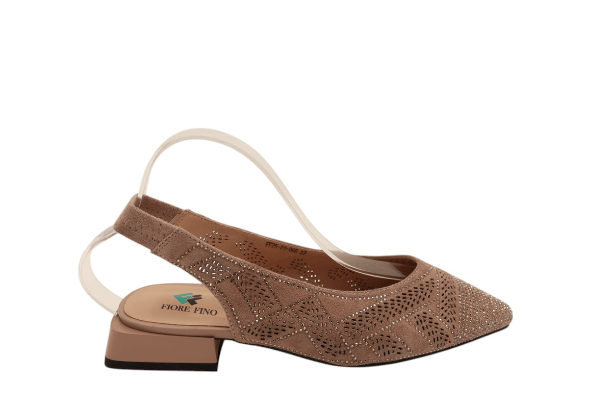 Pantofi Dama Piele Naturala FFIFIN FF25 - Fifin - amely.ro