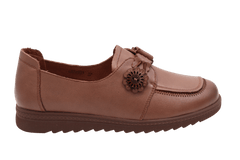 Pantofi Dama Piele Naturala Fifin CAPR 24901 - Fifin - amely.ro