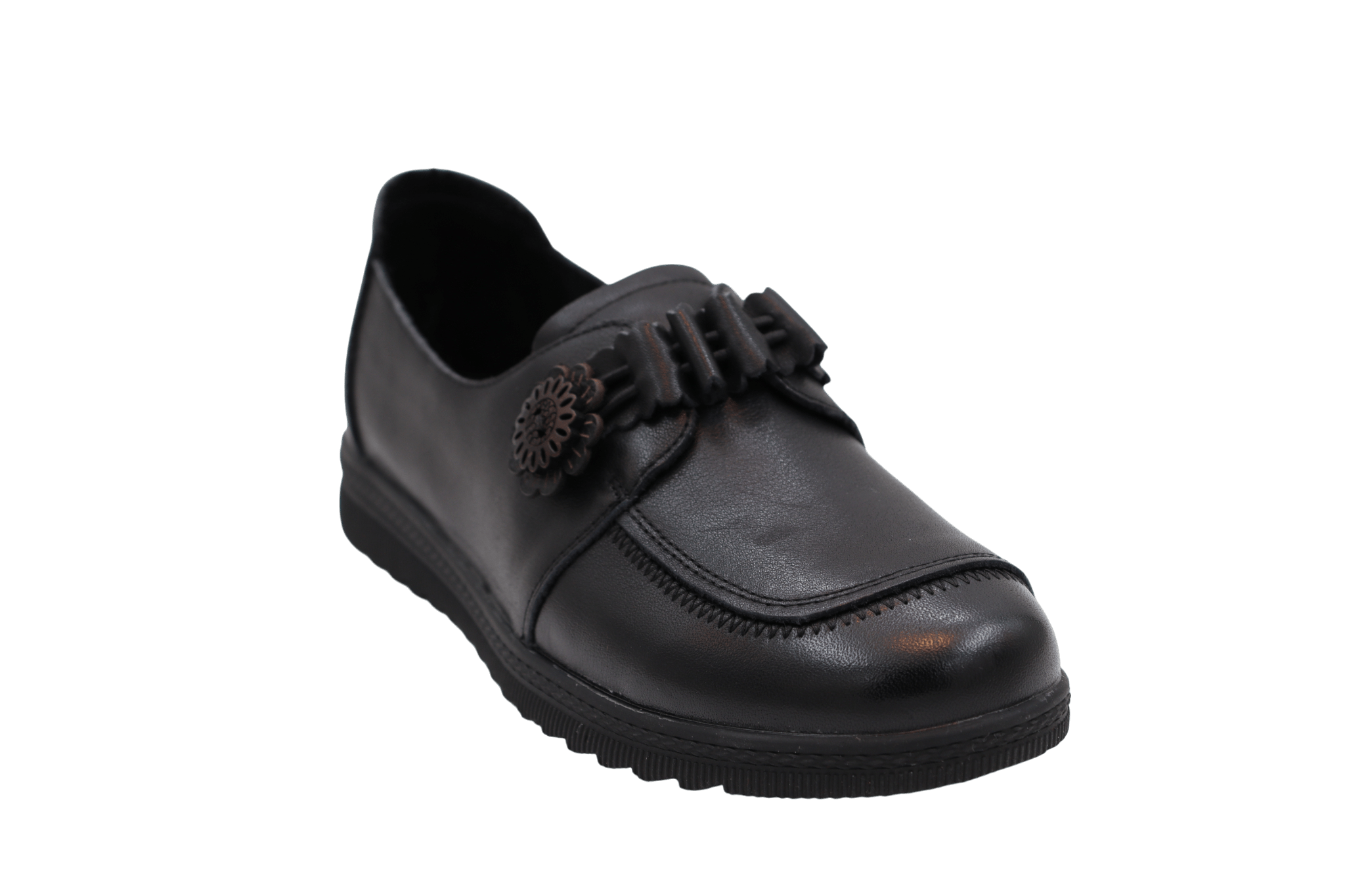 Pantofi Dama Piele Naturala Fifin CAPR 24901 - Fifin - amely.ro