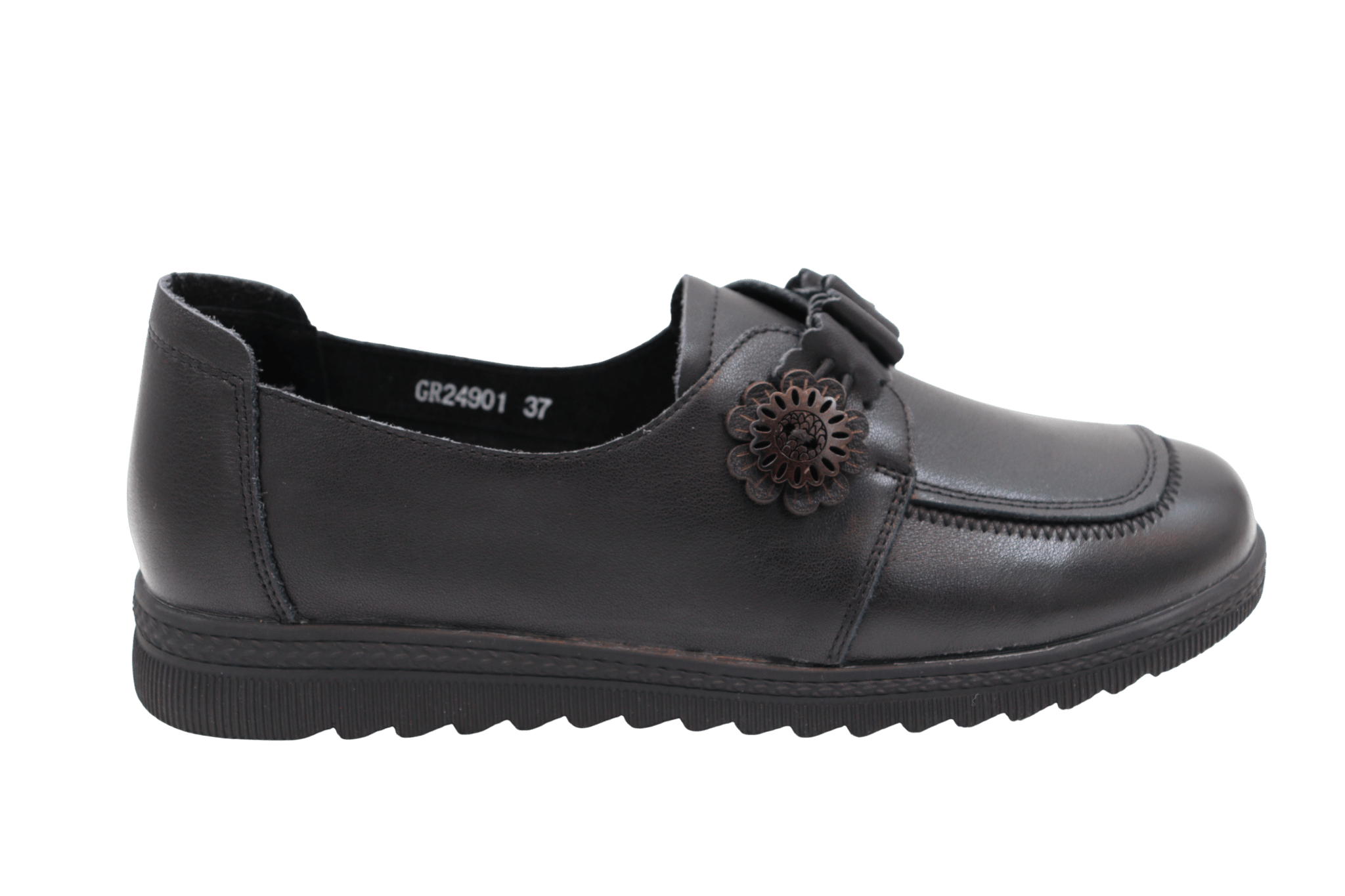 Pantofi Dama Piele Naturala Fifin CAPR 24901 - Fifin - amely.ro