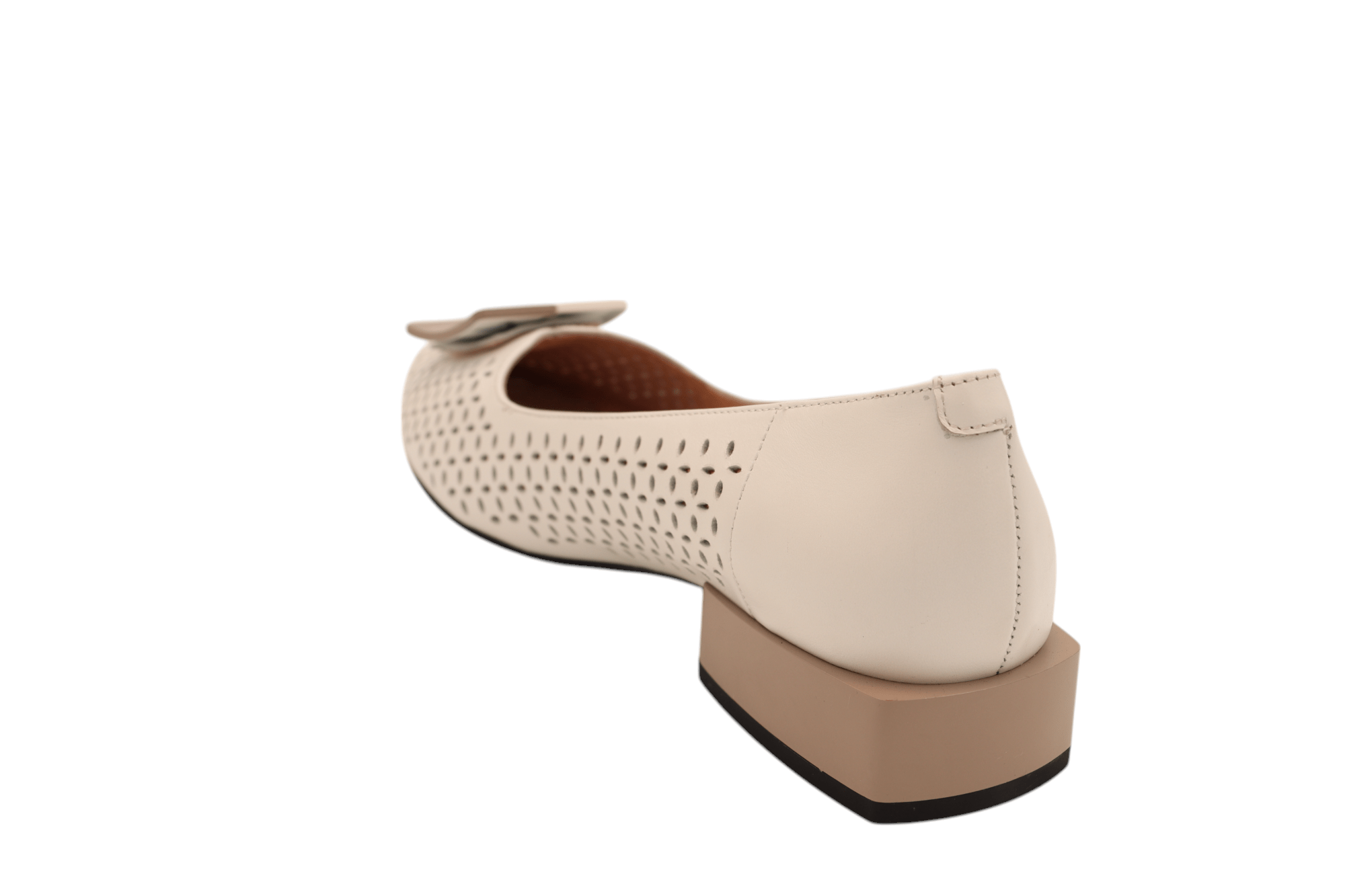 Pantofi Dama Piele Naturala Fifin CAPR FF25 - Fifin - amely.ro