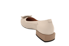 Pantofi Dama Piele Naturala Fifin CAPR FF25 - Fifin - amely.ro