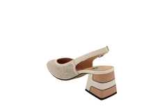 Pantofi Dama Piele Naturala FIFIN FF25 - Fifin - amely.ro