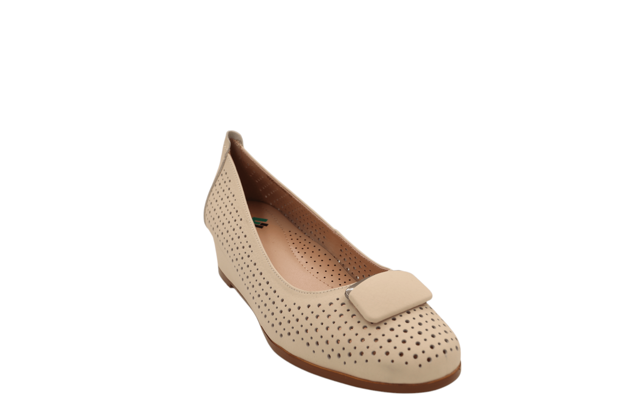 Pantofi Dama Piele Naturala FIFIN FF25 - Fifin - amely.ro