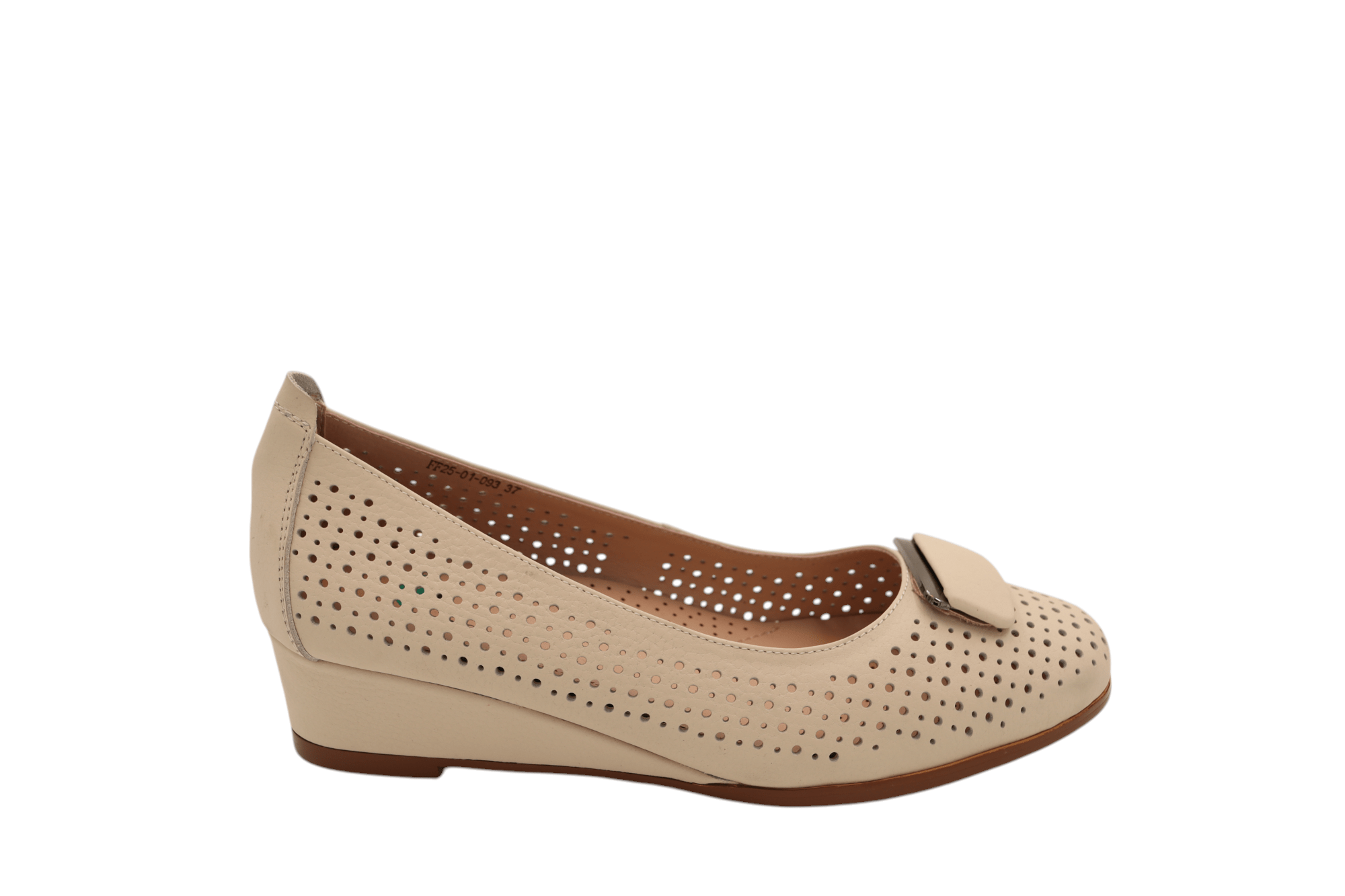 Pantofi Dama Piele Naturala FIFIN FF25 - Fifin - amely.ro