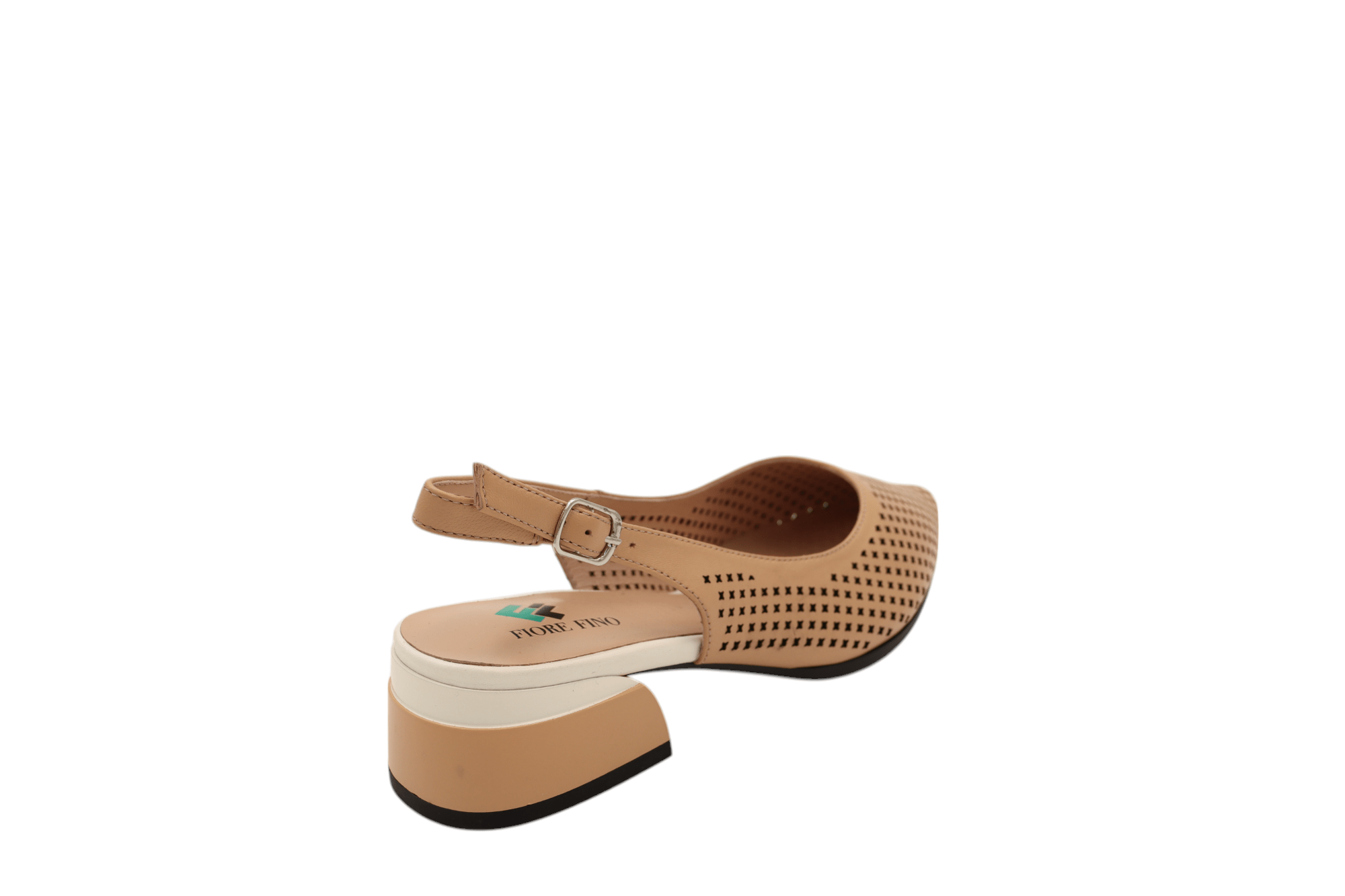 Pantofi Dama Piele Naturala FIFIN FF25 - Fifin - amely.ro