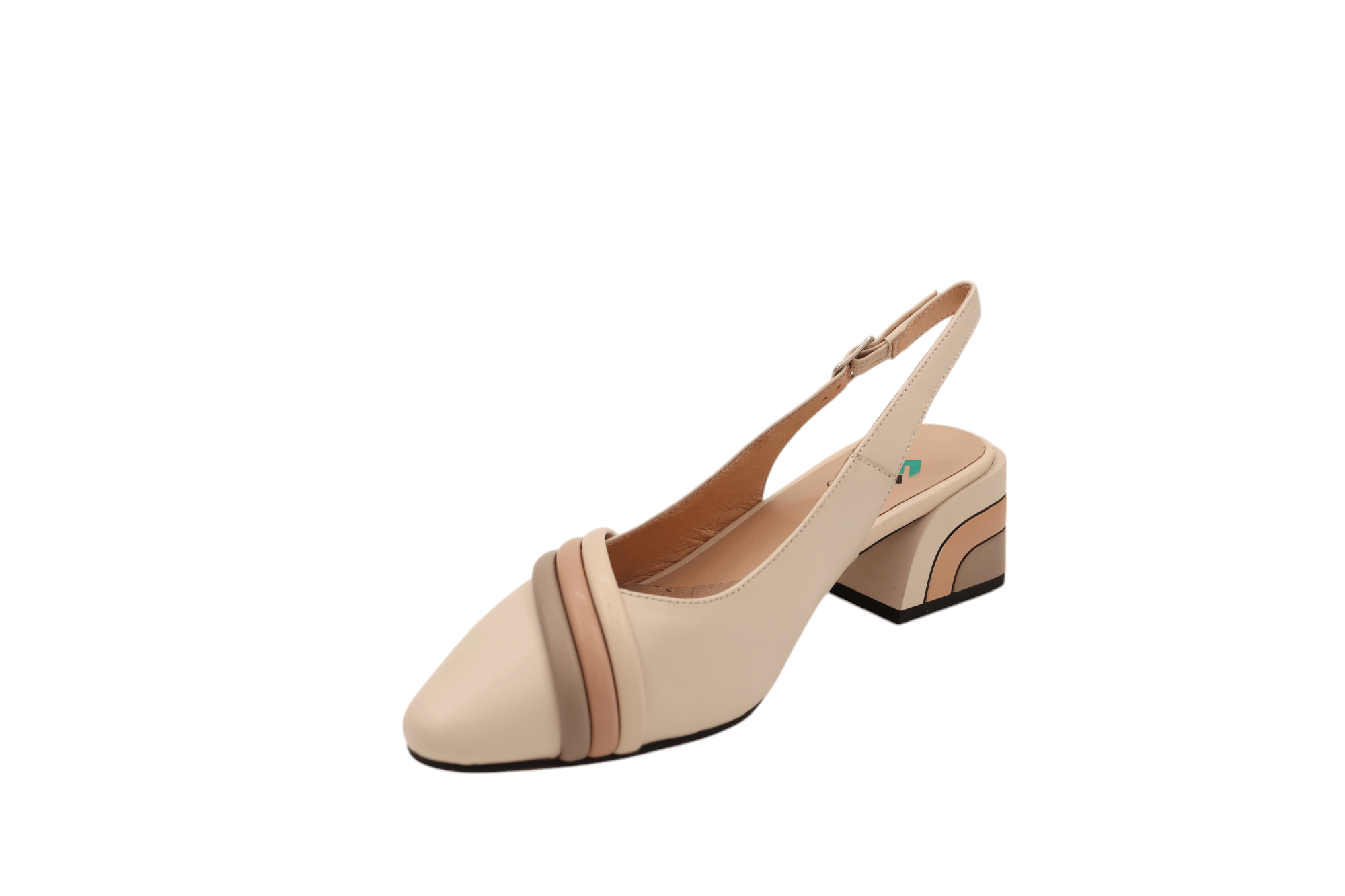 Pantofi Dama Piele Naturala FIFIN FF25 - Fifin - amely.ro