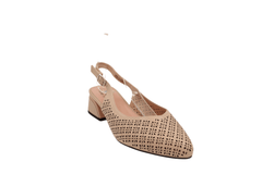 Pantofi Dama Piele Naturala FIFIN FF25 - Fifin - amely.ro