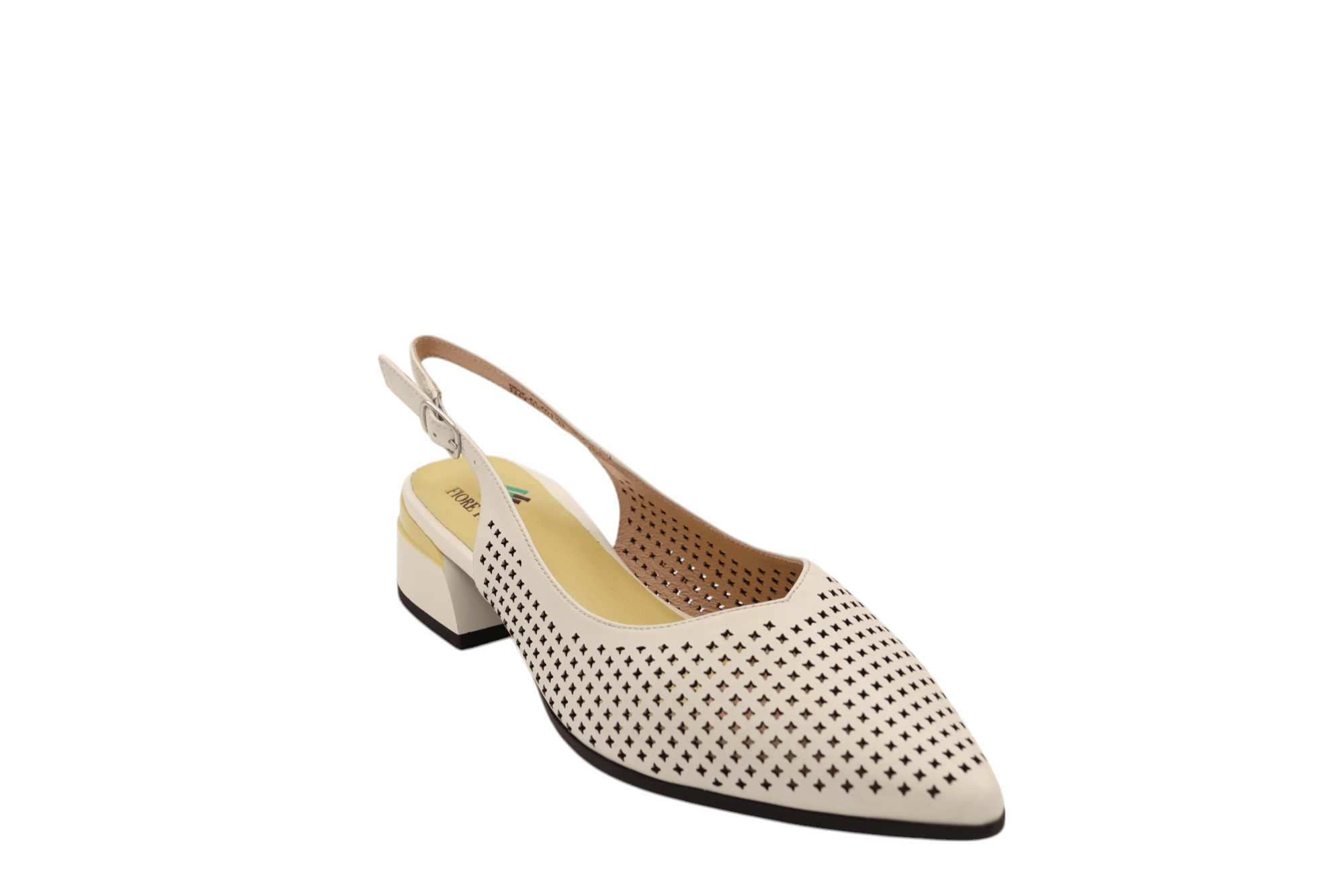 Pantofi Dama Piele Naturala FIFIN FF25 - Fifin - amely.ro