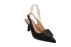 Pantofi Dama Piele Naturala FIFIN FF25 - Fifin - amely.ro