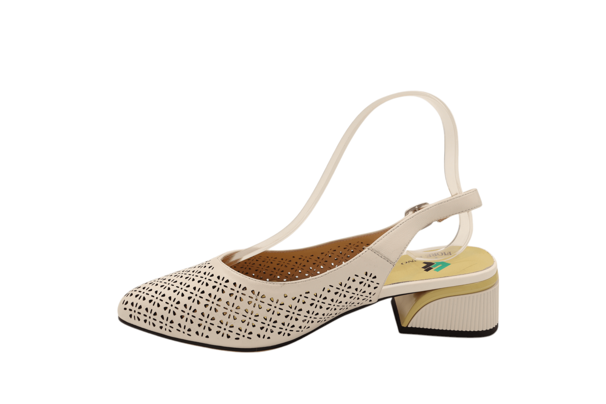 Pantofi Dama Piele Naturala FIFIN FF25 - Fifin - amely.ro