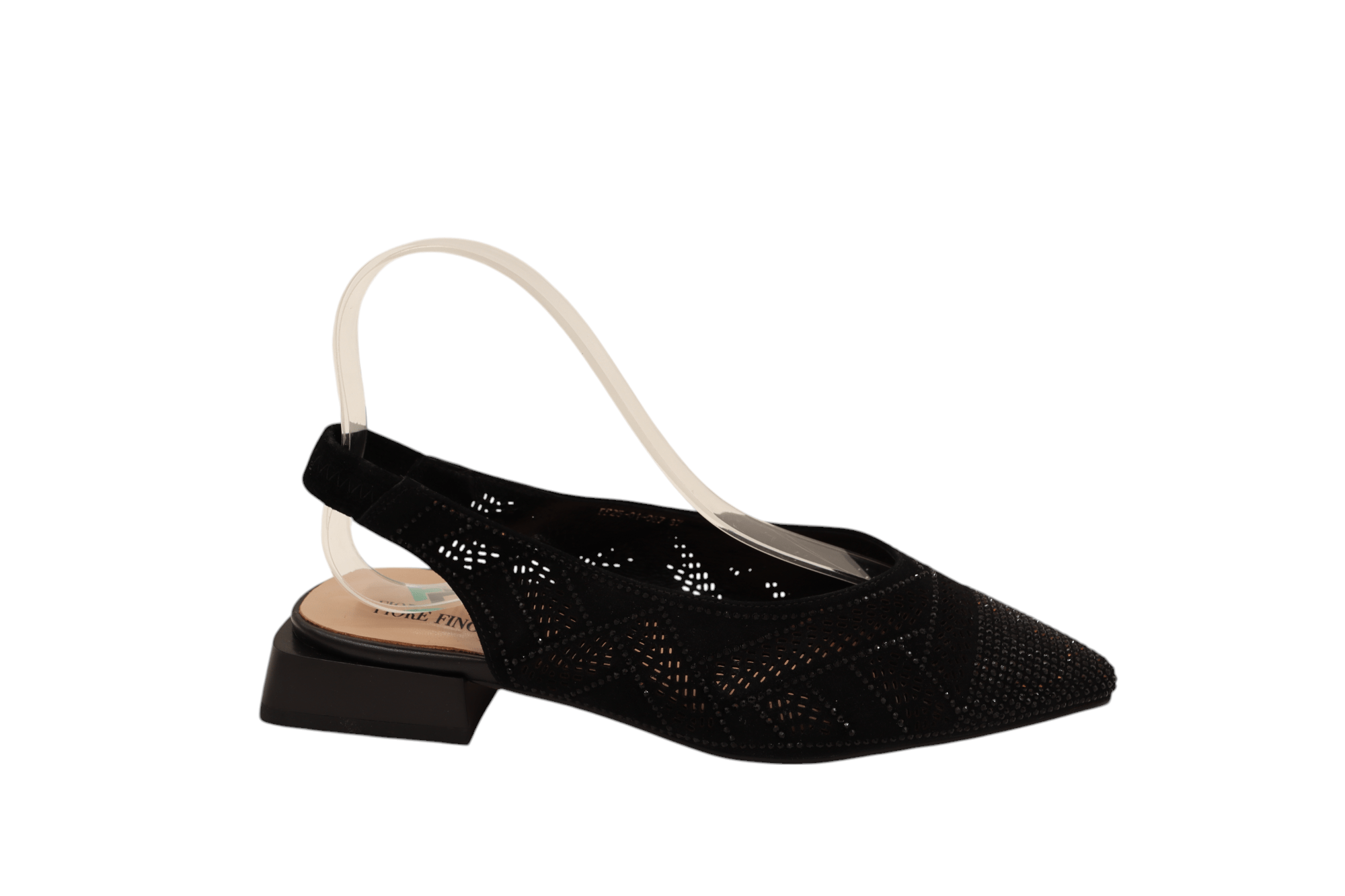 Pantofi Dama Piele Naturala FIFIN FF25 - Fifin - amely.ro