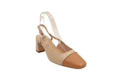 Pantofi Dama Piele Naturala FIFIN FF25 - Fifin - amely.ro