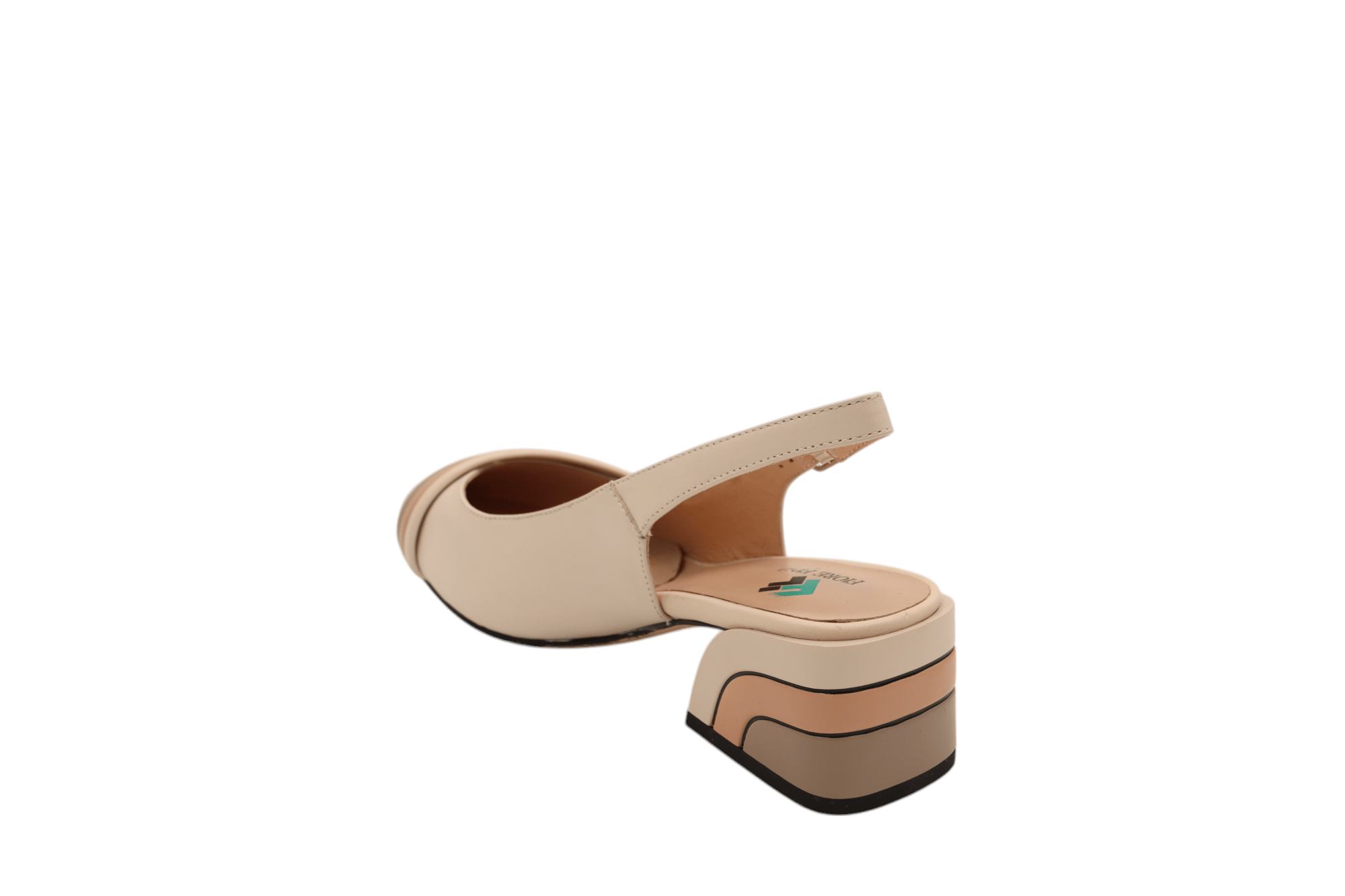 Pantofi Dama Piele Naturala FIFIN FF25 - Fifin - amely.ro