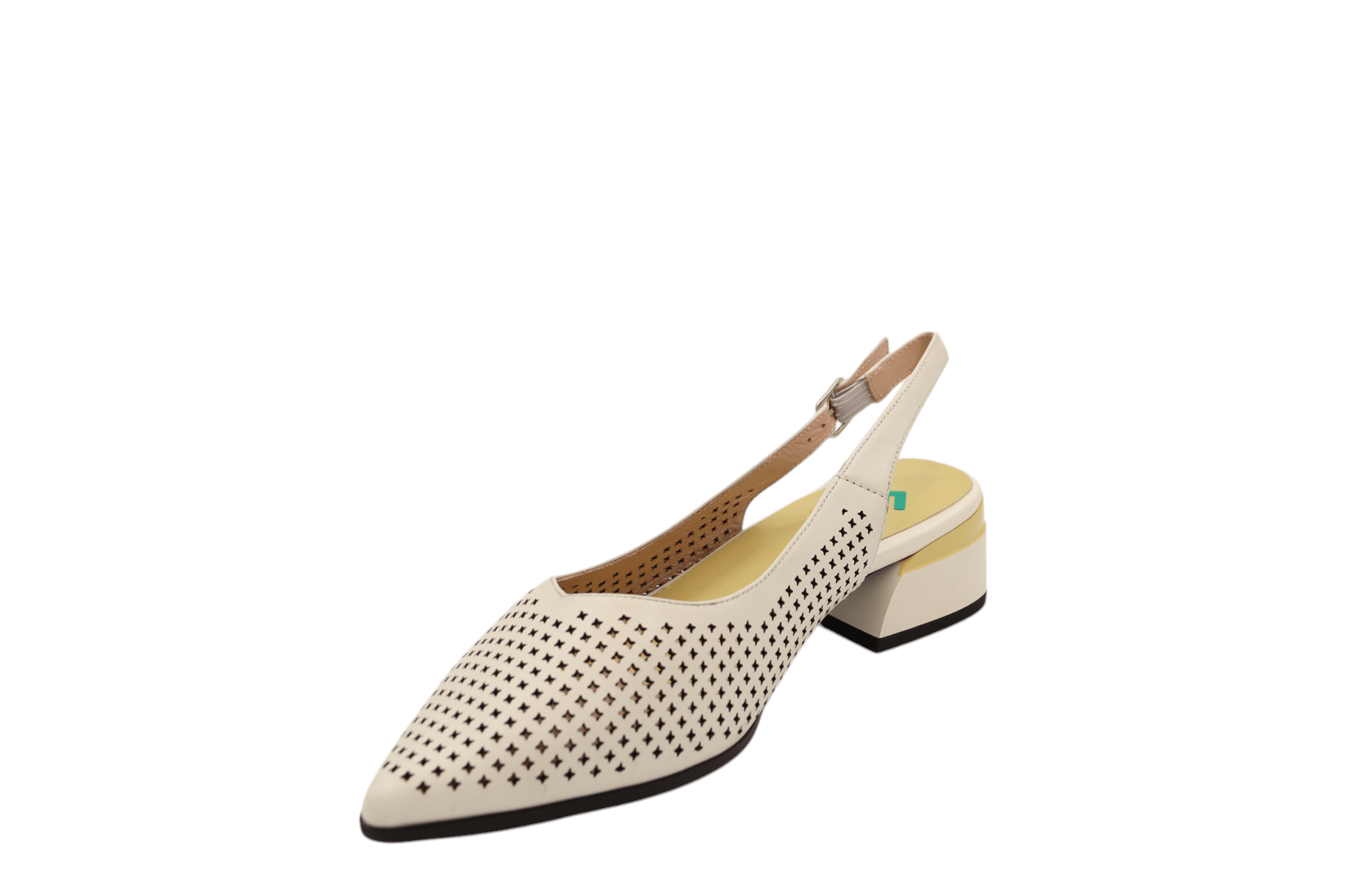 Pantofi Dama Piele Naturala FIFIN FF25 - Fifin - amely.ro